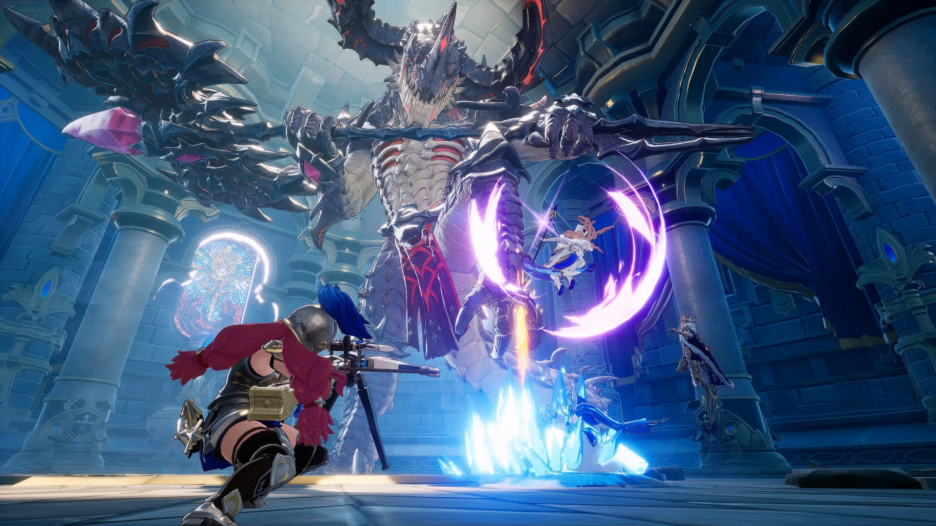 DragonSword : Awakening, l’action-RPG anime en monde ouvert arrive le 23 juillet 2026 image 2