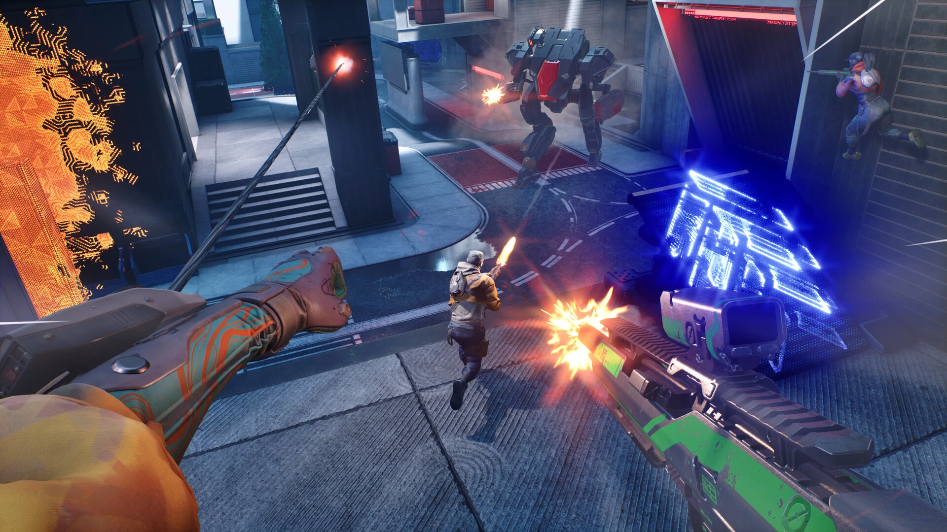 EMPULSE : le shooter 6v6 nerveux de 1047 Games arrive le 24 juin 2026 image 1