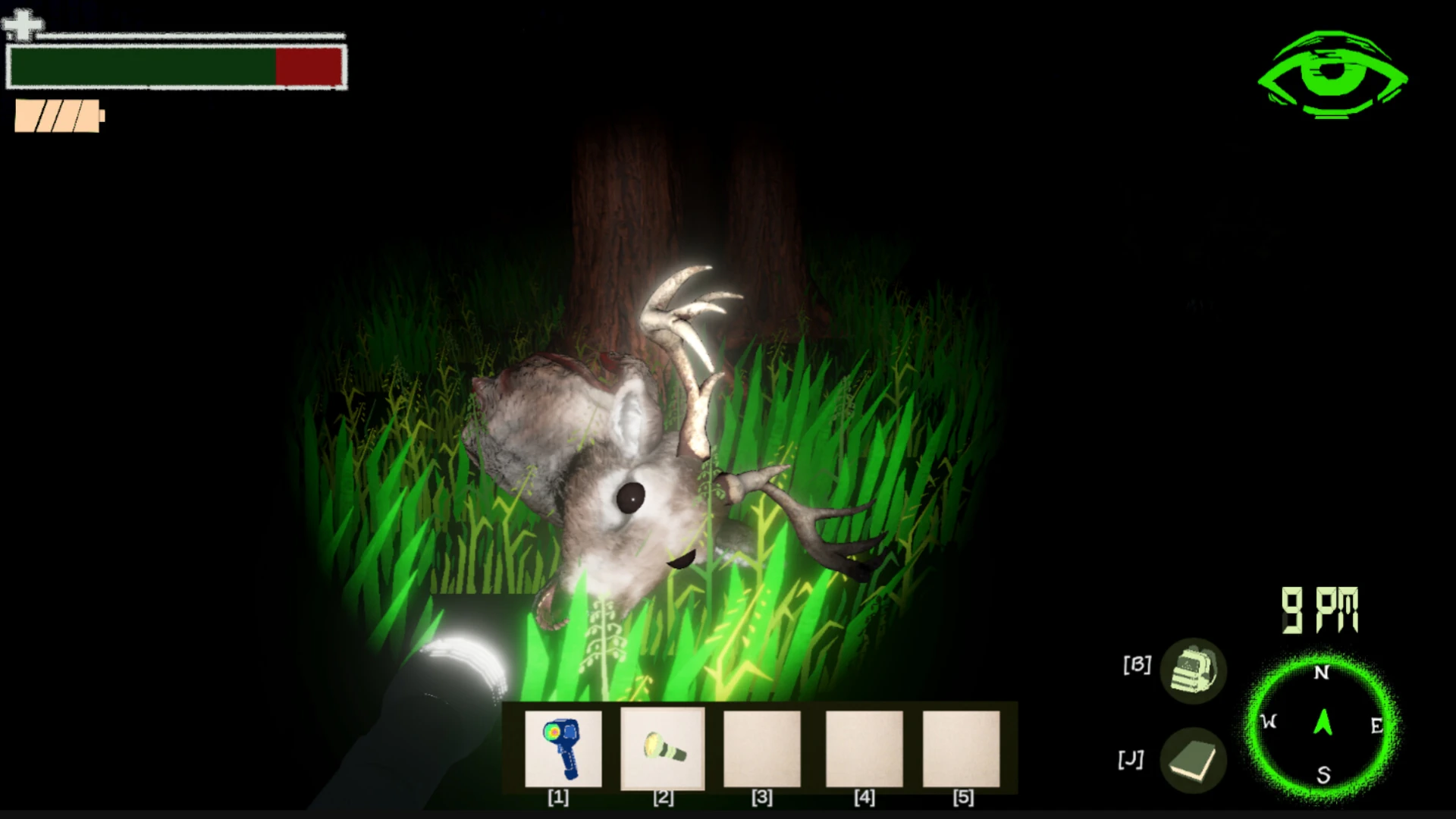 Eyes in the Woods : le survival-horror avec Bigfoot arrive en accès anticipé le 18 juin 2026 image 1