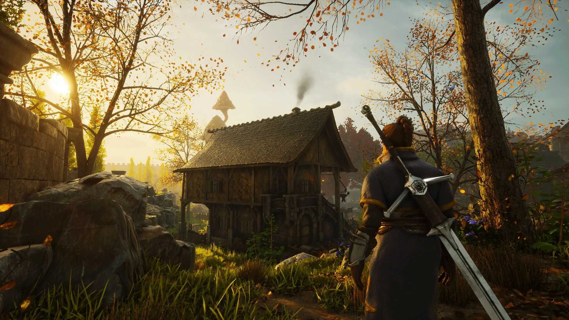 Forsaken Realms: Vahrin’s Call : un action-RPG fantasy narratif prévu le 27 juillet 2026 image 2