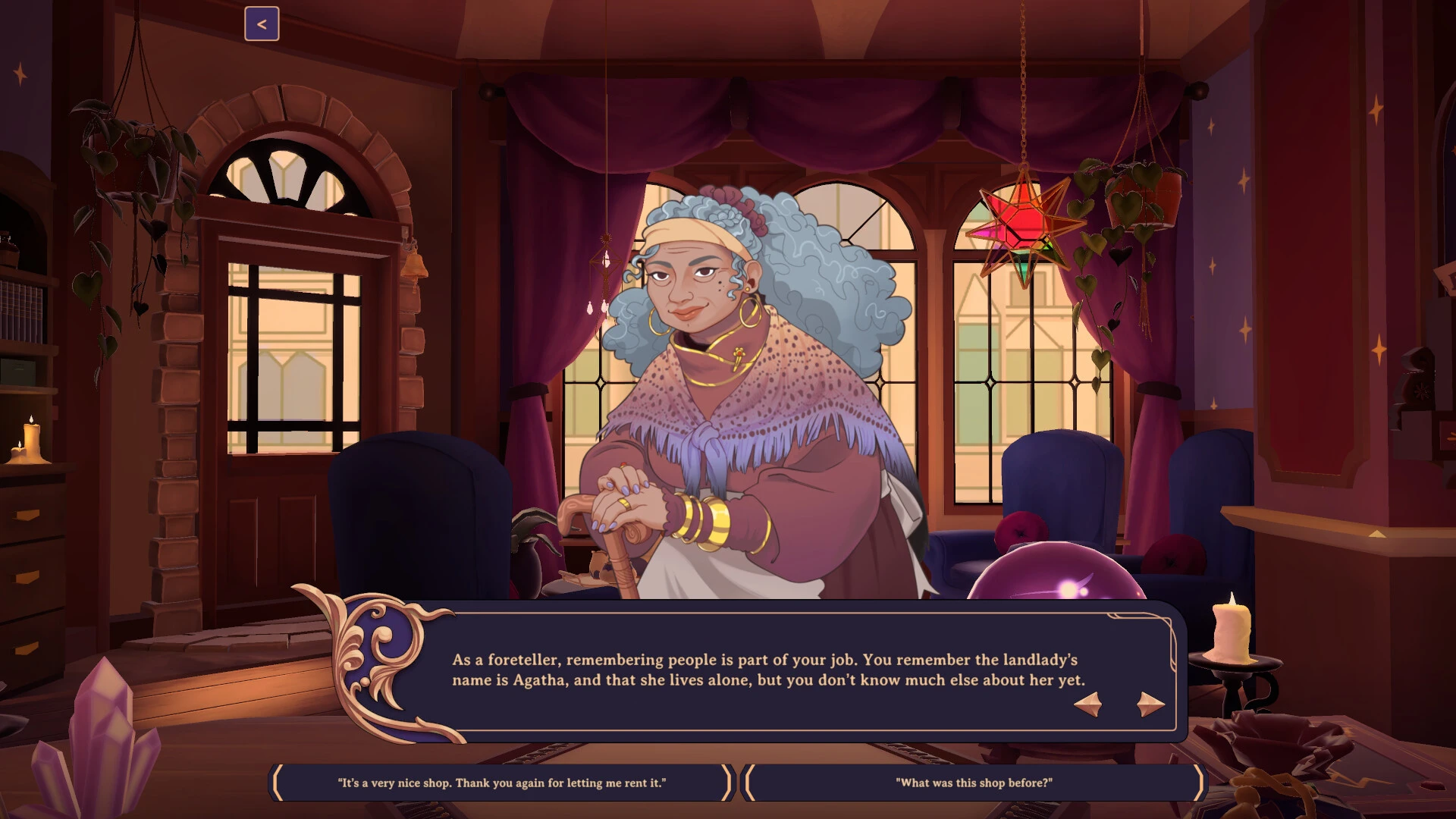 Fortune Fragments : divination, runes hexagonales et choix narratifs arrivent le 24 juin 2026 image 2