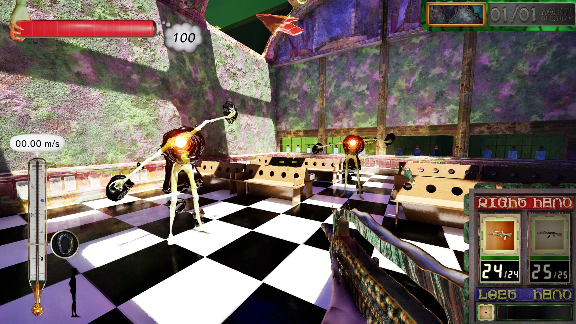 goblinAmerica : le shooter étrange et nerveux arrive en accès anticipé le 17 juin 2026 image 1