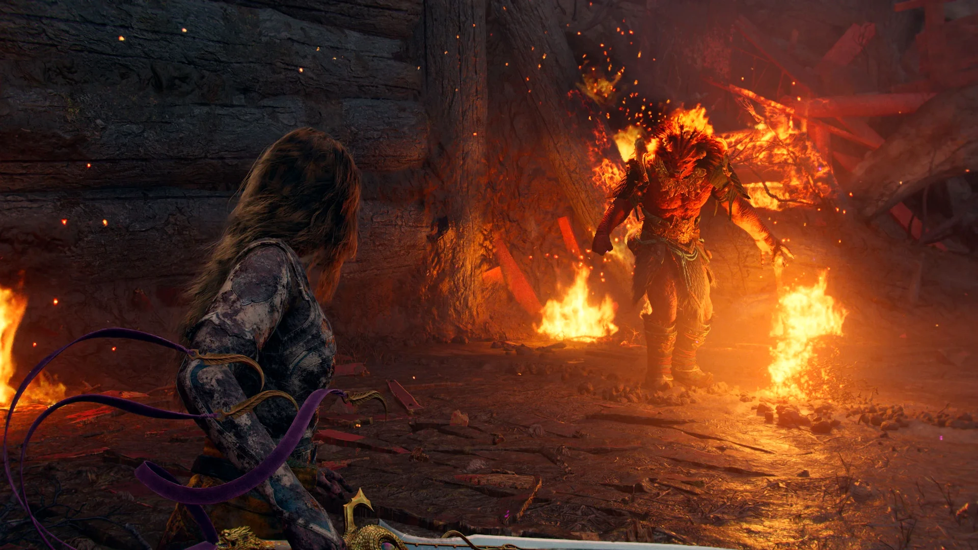 God of War Laufey — Faye devient l’héroïne du prochain grand chapitre de la saga image 1