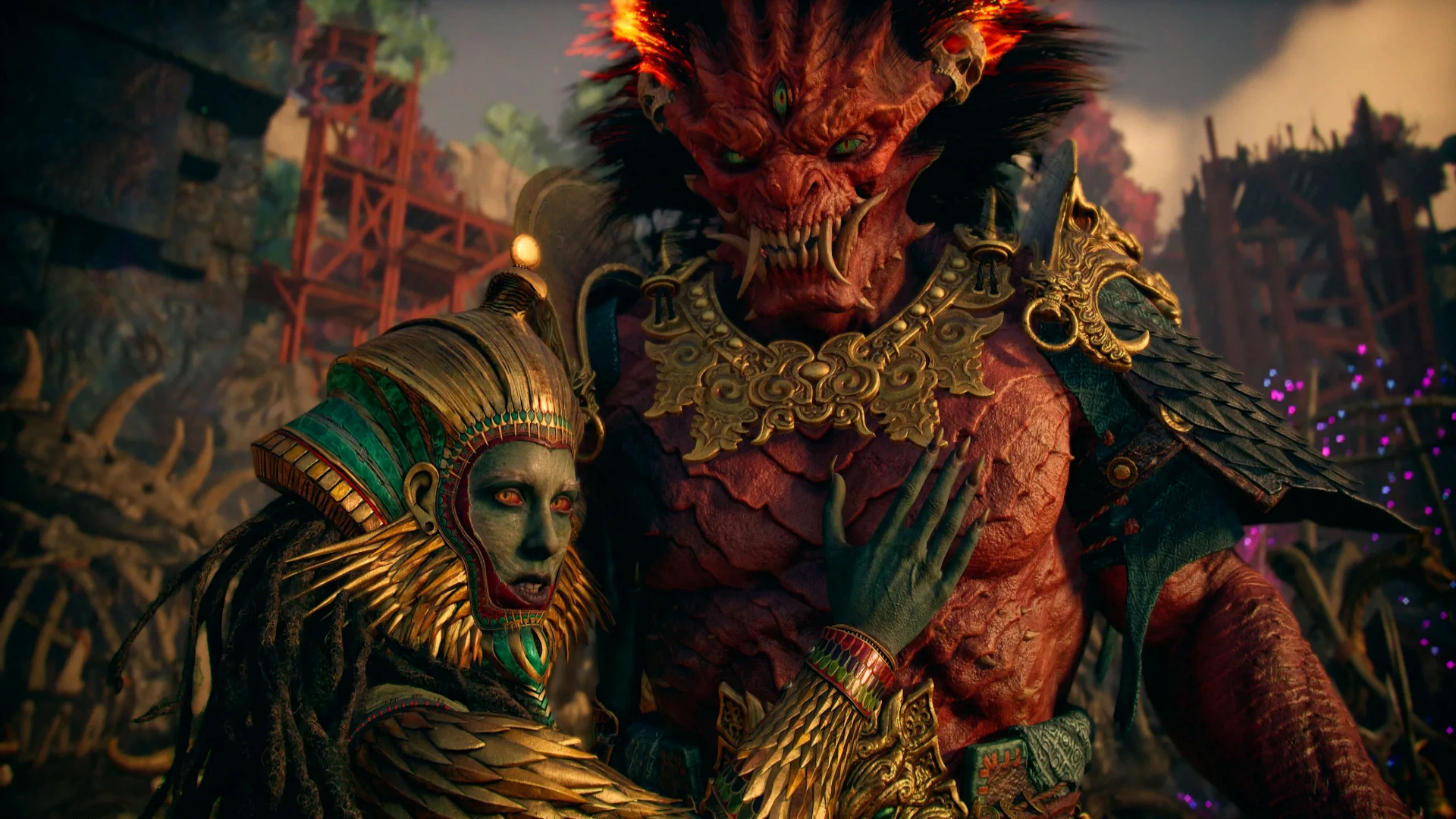 God of War Laufey — Faye devient l’héroïne du prochain grand chapitre de la saga image 2