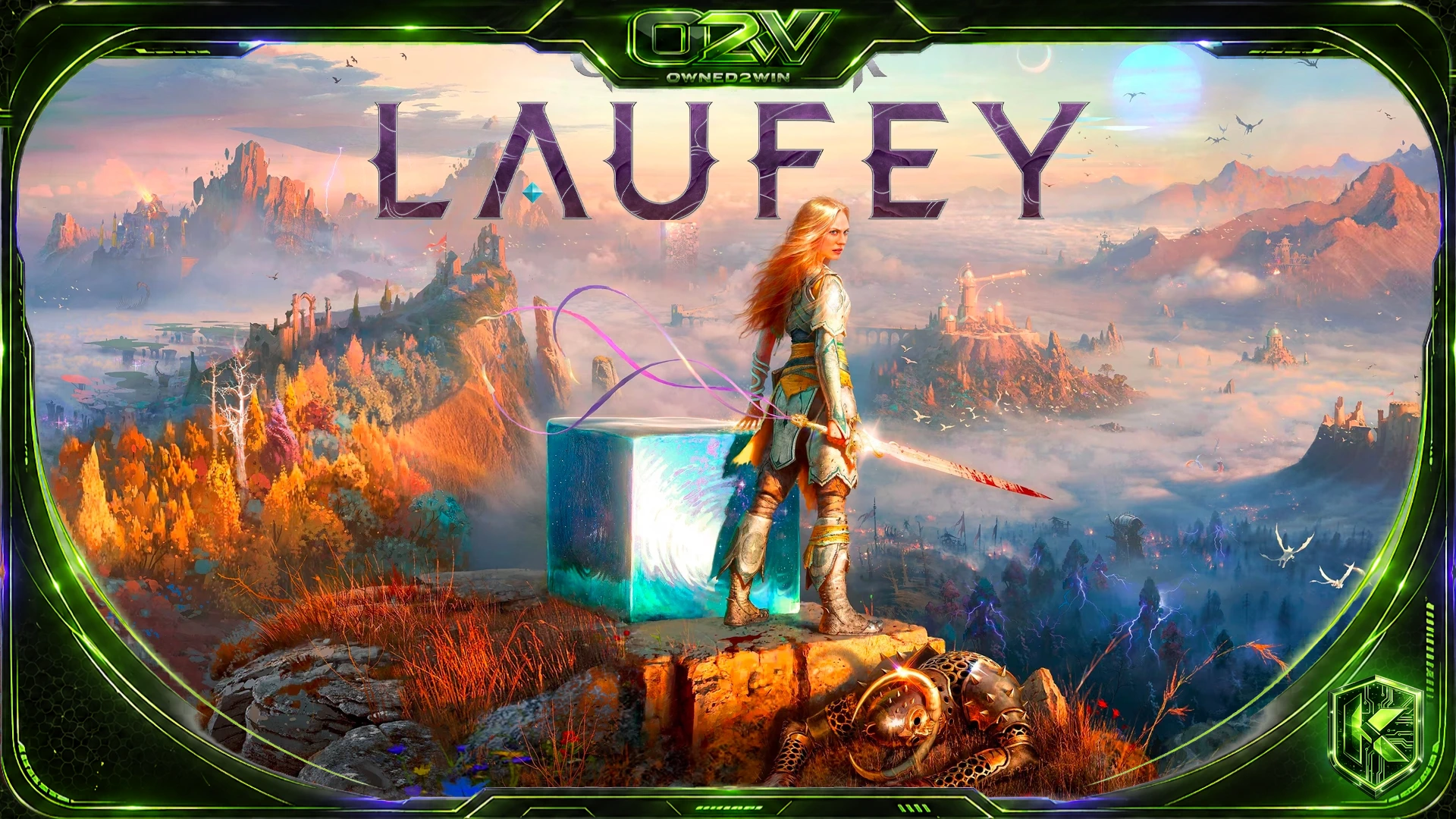 God of War Laufey — Faye devient l’héroïne du prochain grand chapitre de la saga