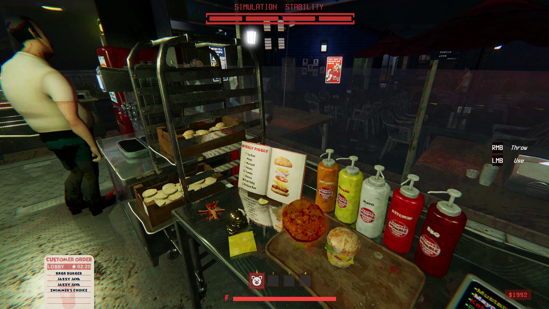 Happy’s Humble BURGATORY : la cuisine horrifique coop arrive le 16 juillet 2026 image 1