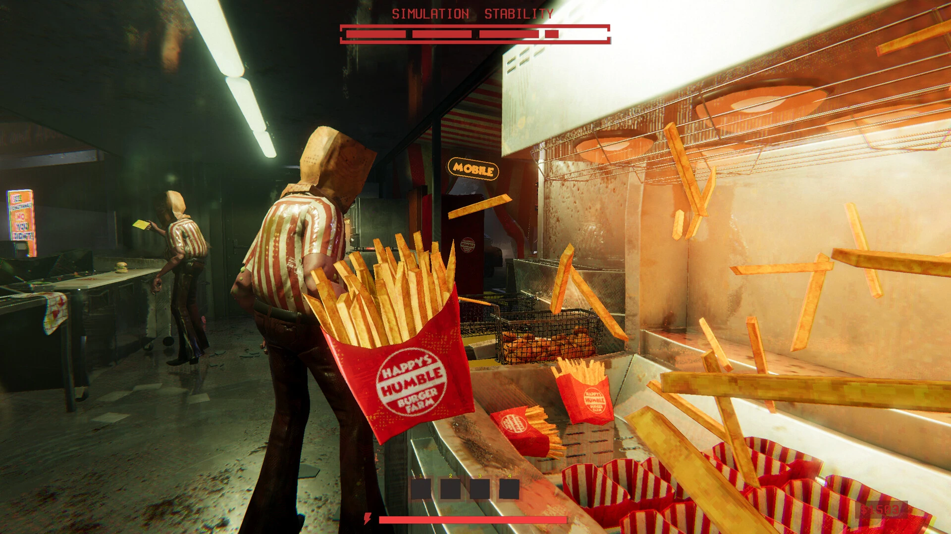 Happy’s Humble BURGATORY : la cuisine horrifique coop arrive le 16 juillet 2026 image 2