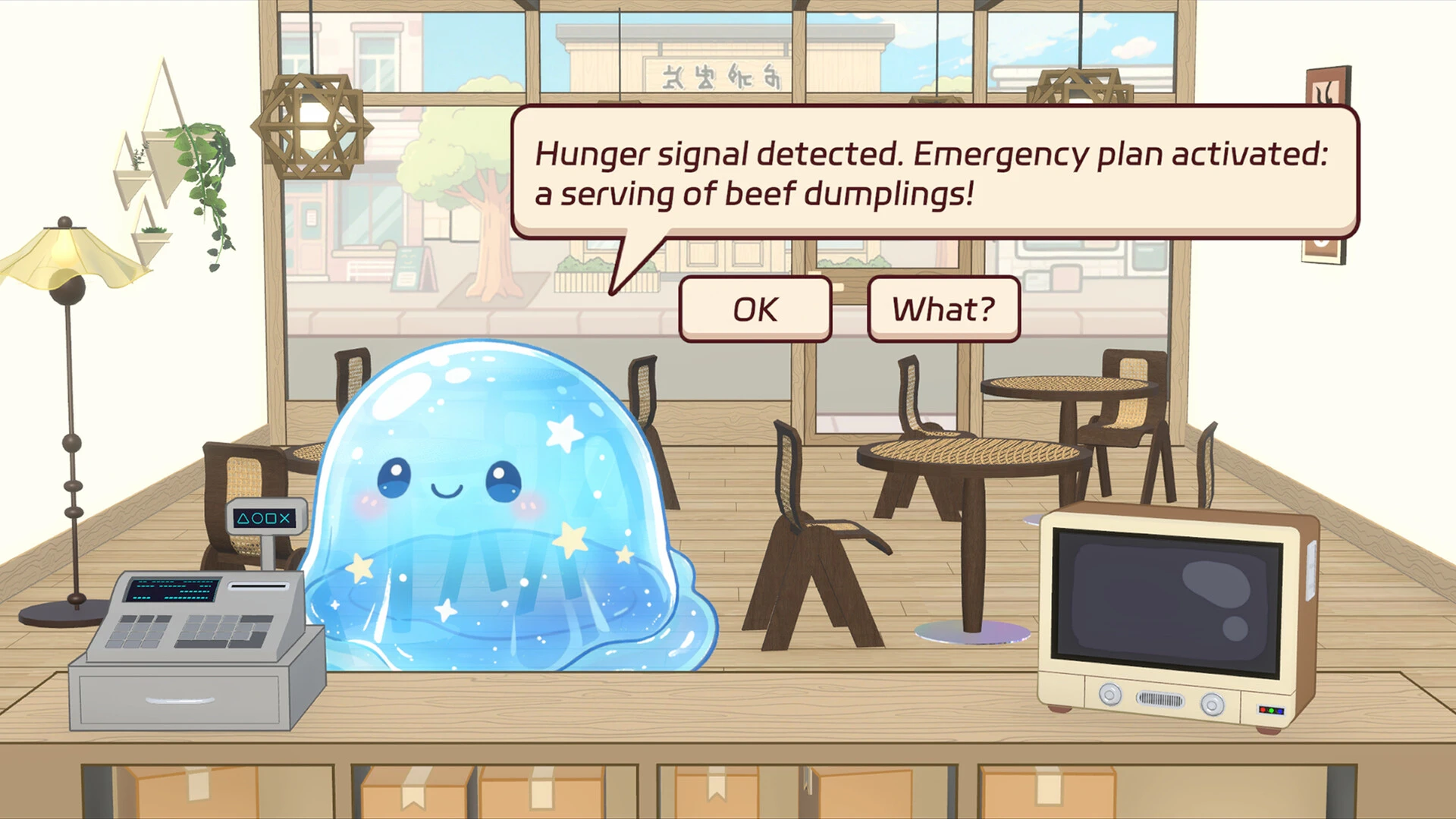 Jiaozi & Shopkeeper : une simulation culinaire cosy autour des raviolis chinois image 2