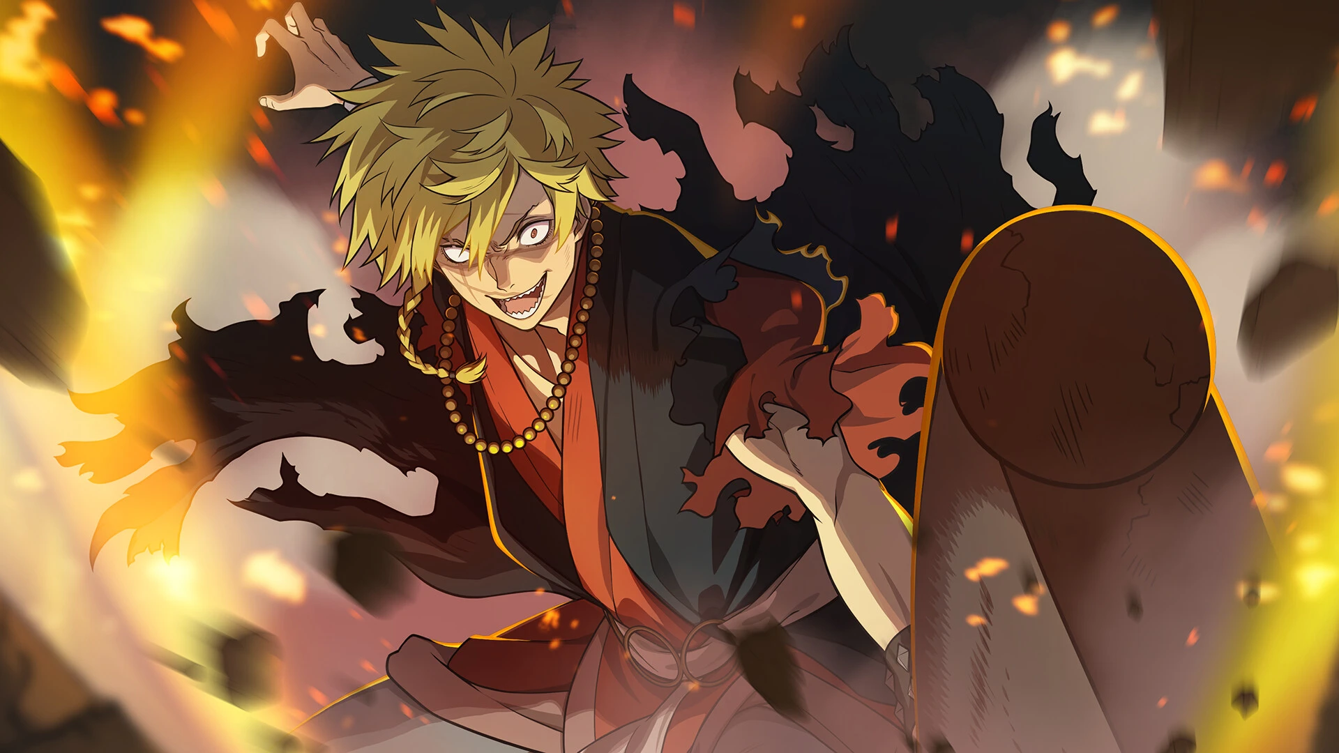 Jigokuraku: BATTLE IN HELL’S PARADISE arrive sur Steam le 1er juillet 2026 image 1