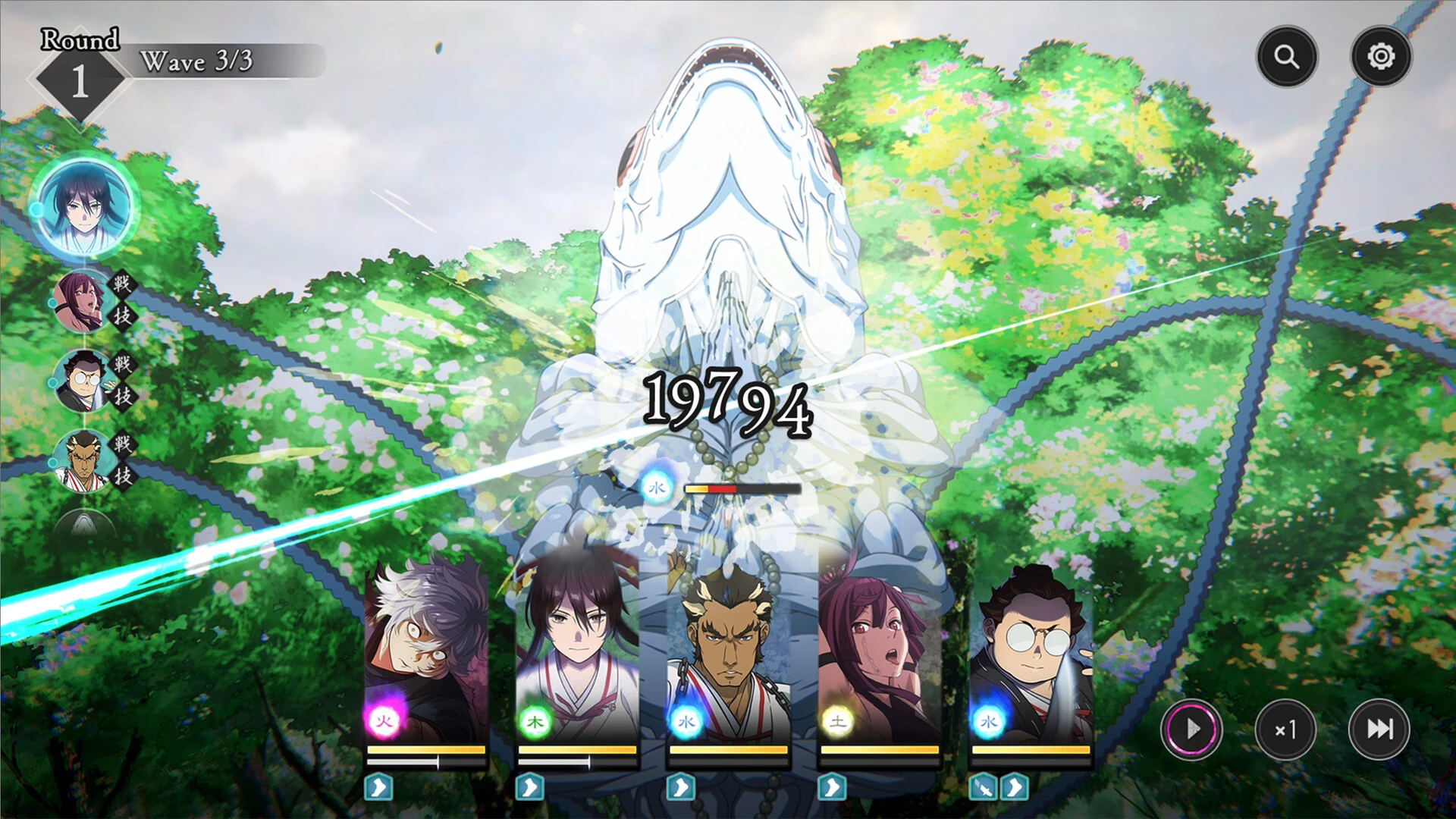 Jigokuraku: BATTLE IN HELL’S PARADISE arrive sur Steam le 1er juillet 2026 image 2