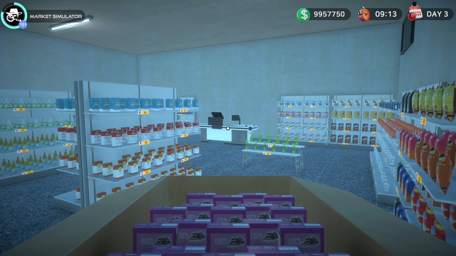 Market Simulator: Miami Beach : bâtissez votre empire de supermarchés dès le 19 juin 2026 image 1