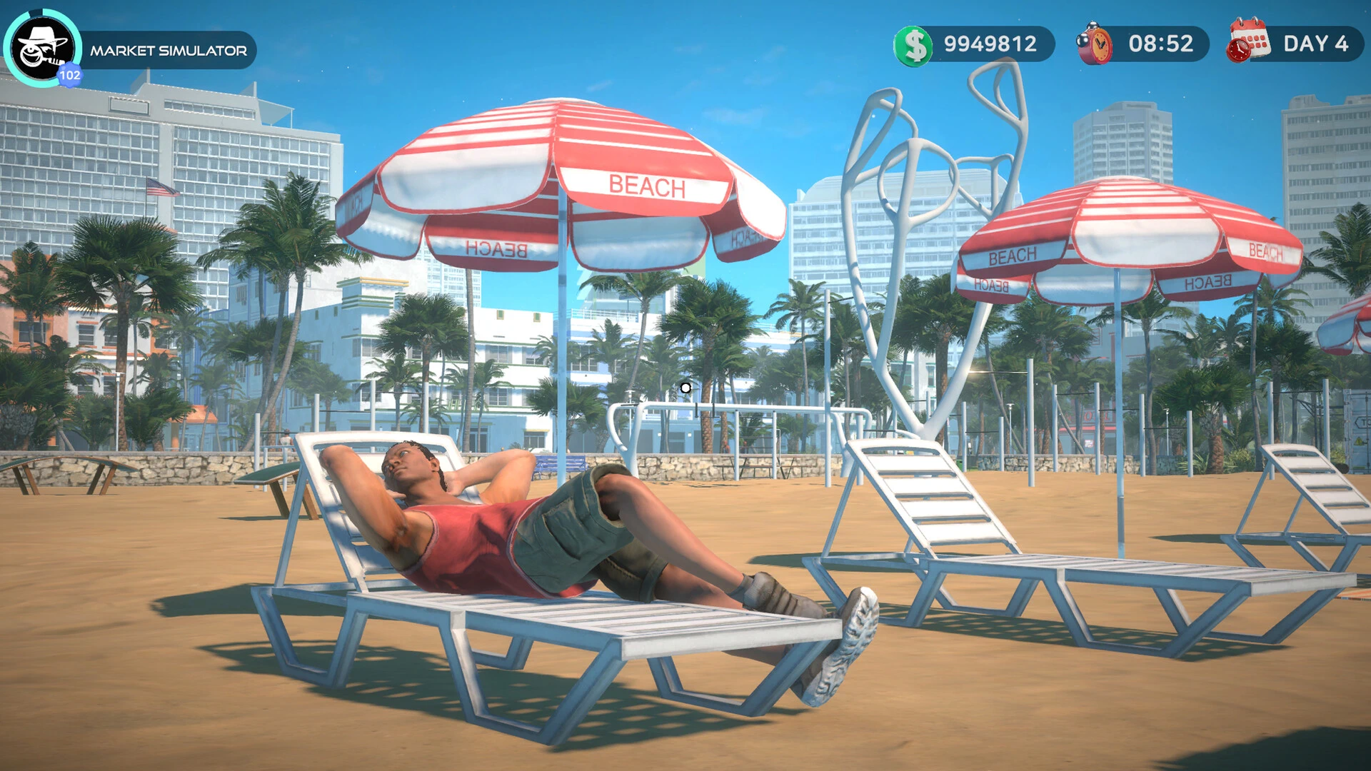 Market Simulator: Miami Beach : bâtissez votre empire de supermarchés dès le 19 juin 2026 image 2