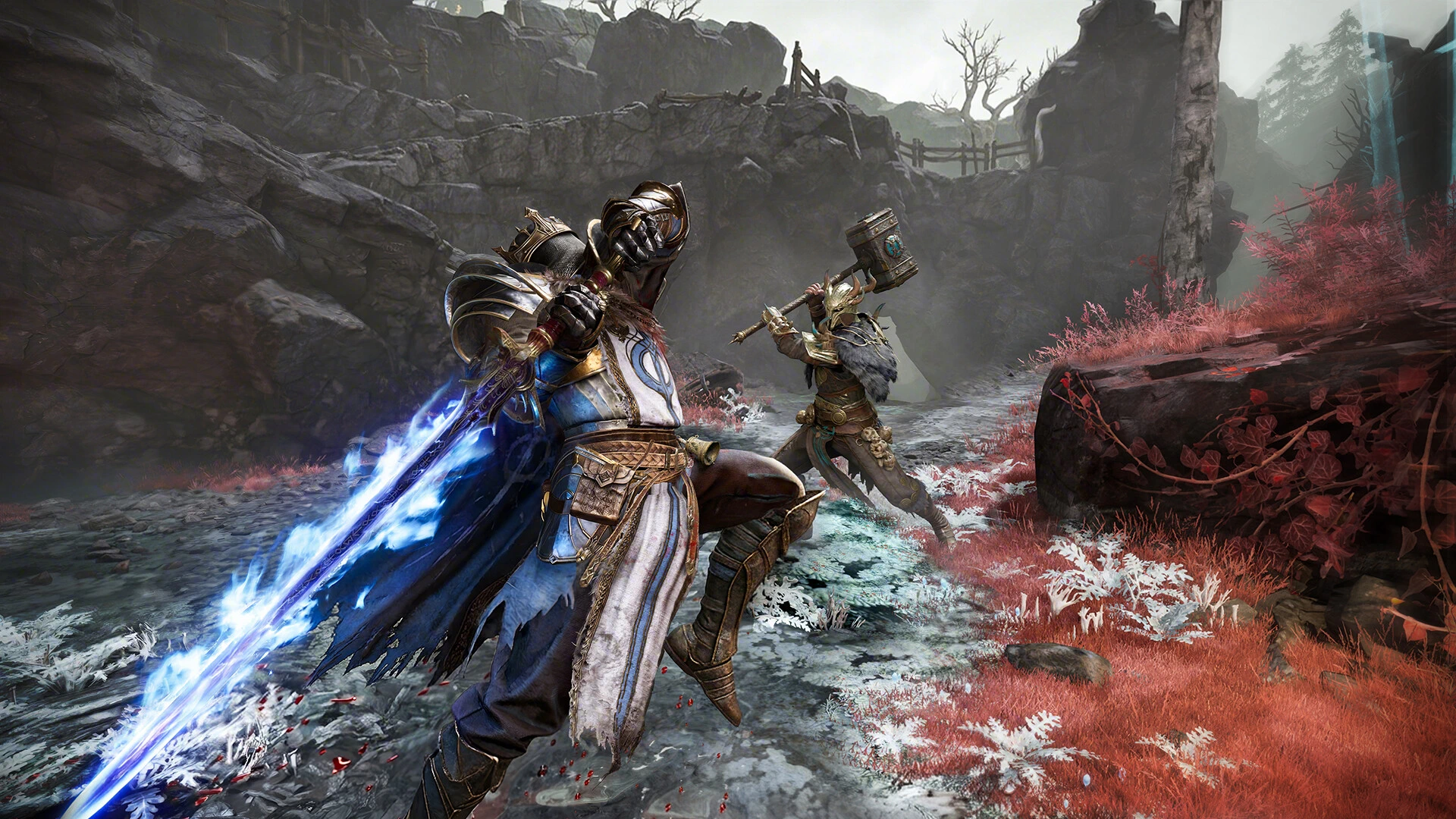 Mistfall Hunter : l’ARPG d’extraction dark fantasy arrive fin juillet 2026 image 2