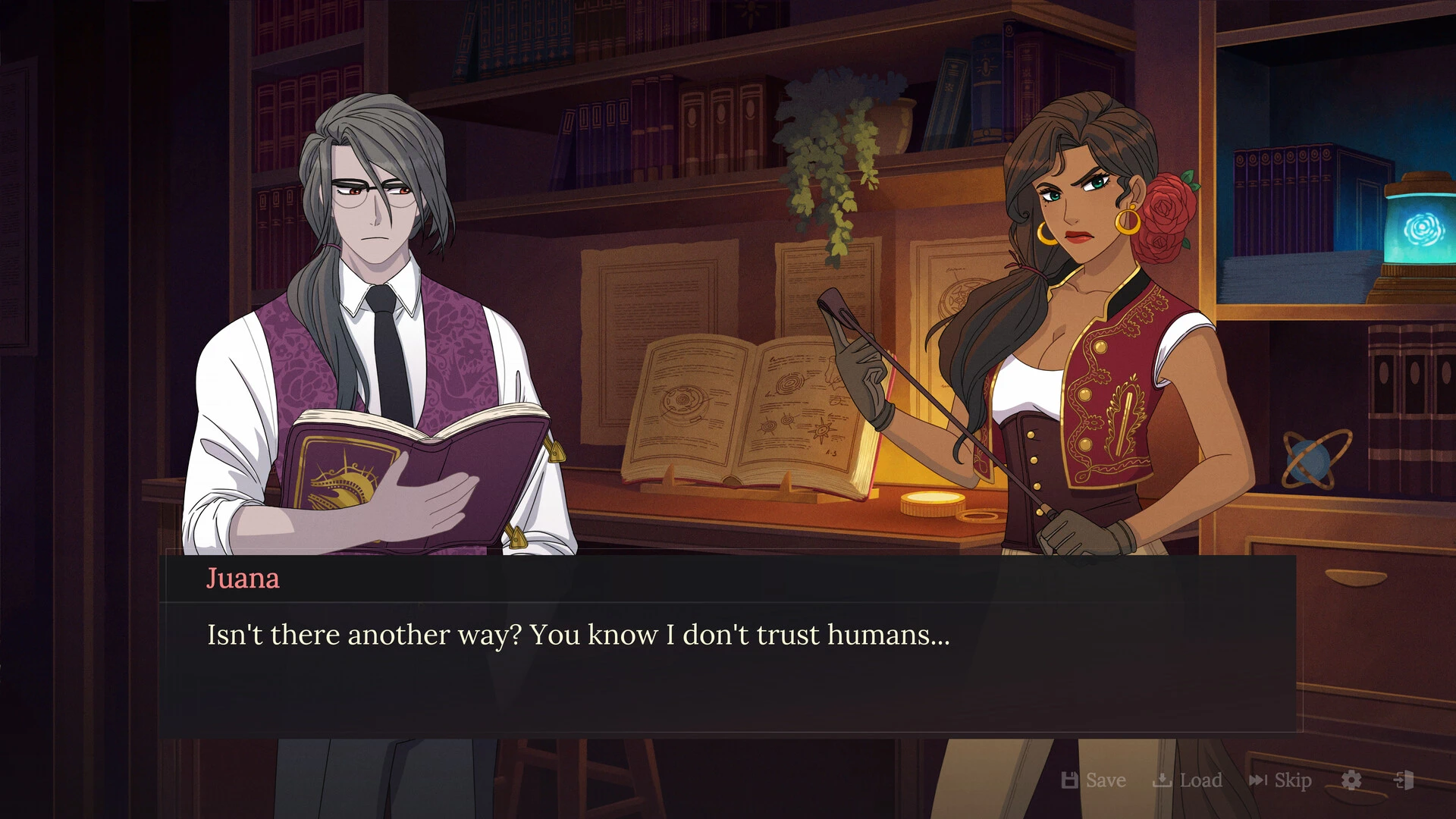 Mythic Love: Iberian Legends : romance, folklore espagnol et monstres arrivent le 18 juin 2026 image 1