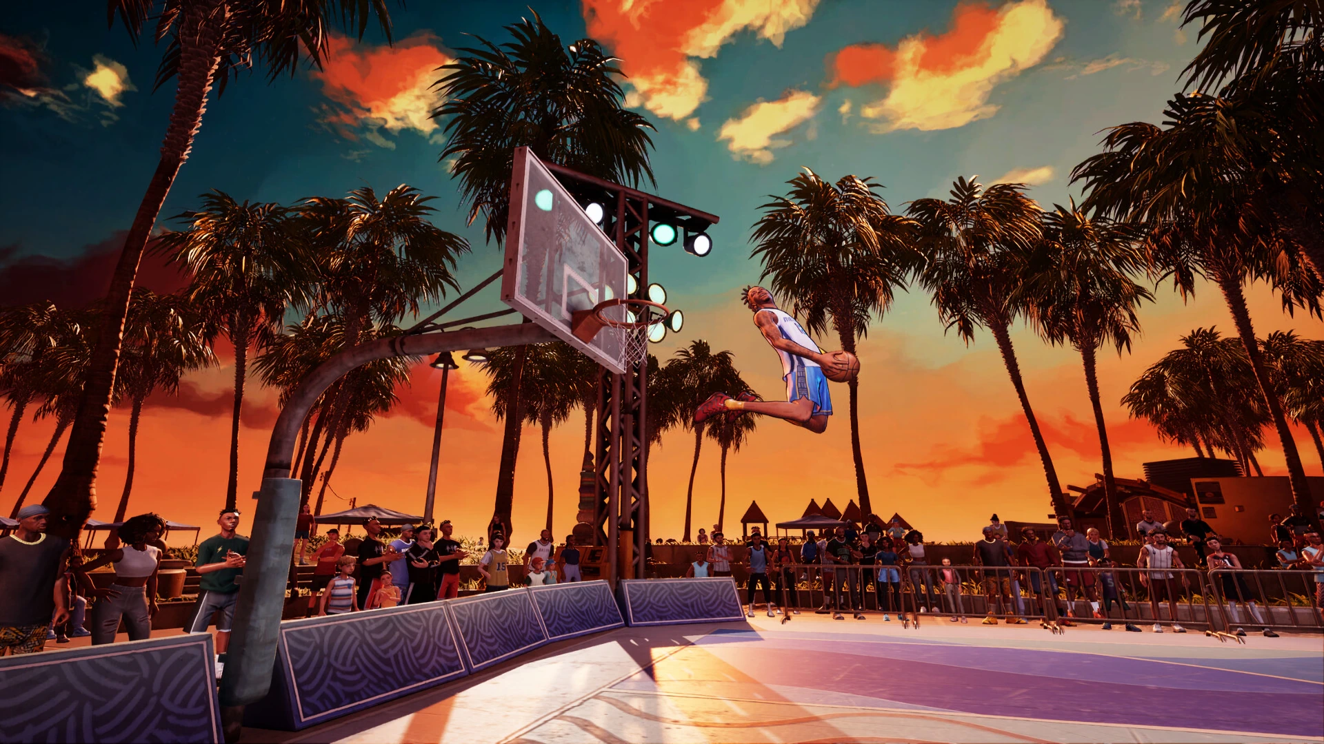 NBA THE RUN — le streetball 3v3 en ligne arrive le 9 juin image 1