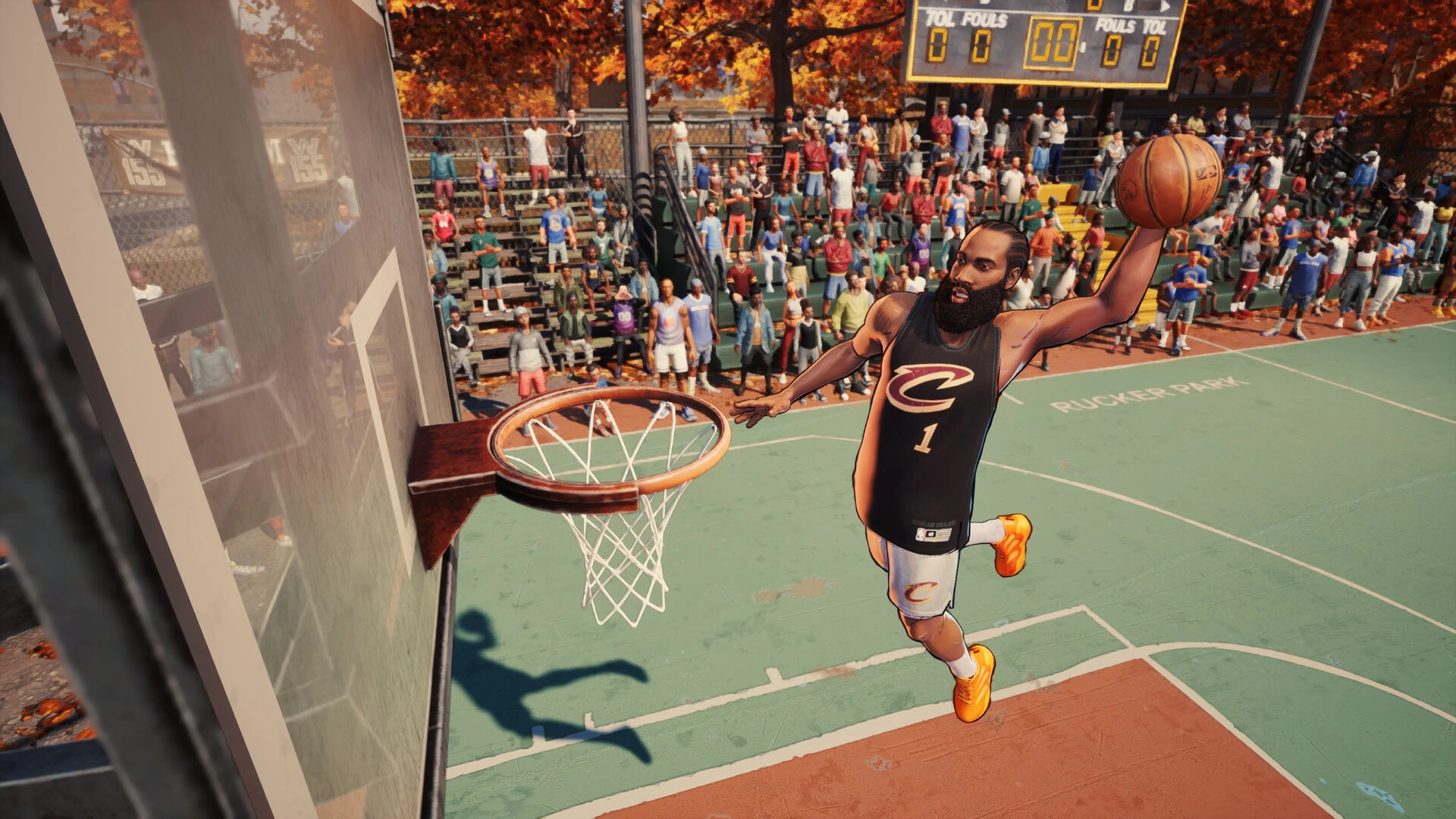 NBA THE RUN — le streetball 3v3 en ligne arrive le 9 juin image 2