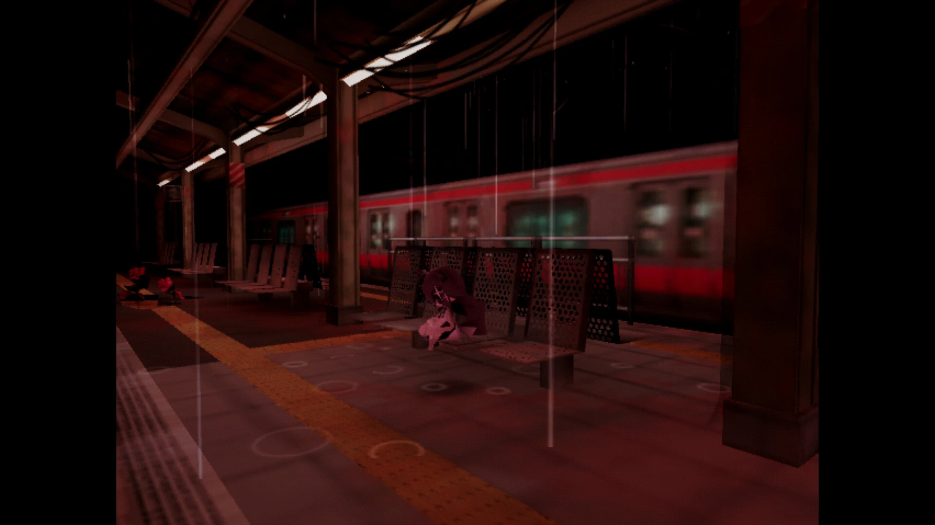 nophenia — une démo Steam disponible pour cette étrange exploration de rêves image 1
