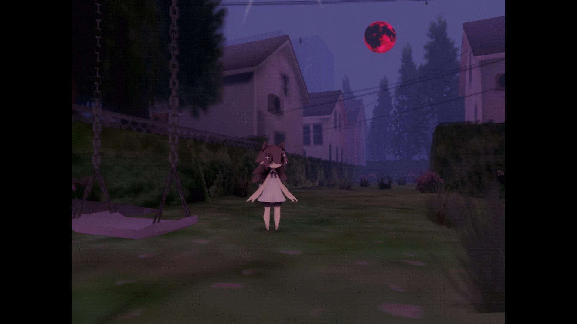 nophenia — une démo Steam disponible pour cette étrange exploration de rêves image 2