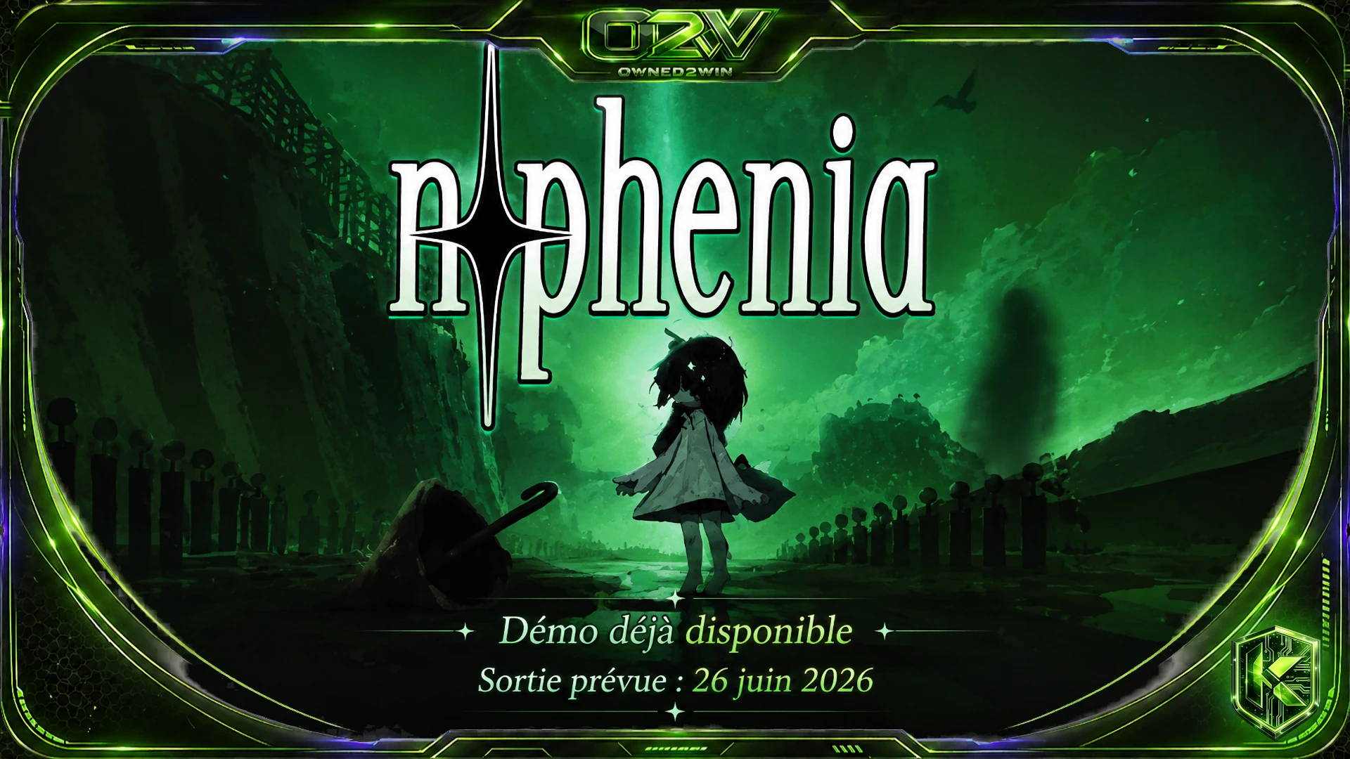 nophenia — une démo Steam disponible pour cette étrange exploration de rêves