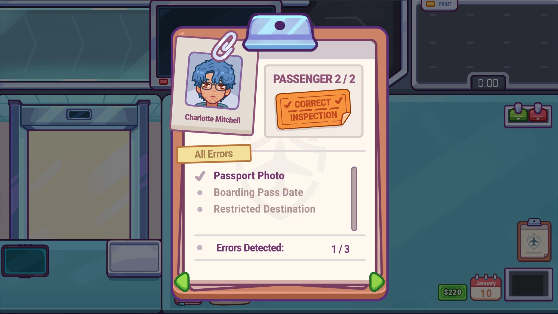 Nothing To Declare : contrôlez les bagages dans une simulation d’aéroport cozy image 1