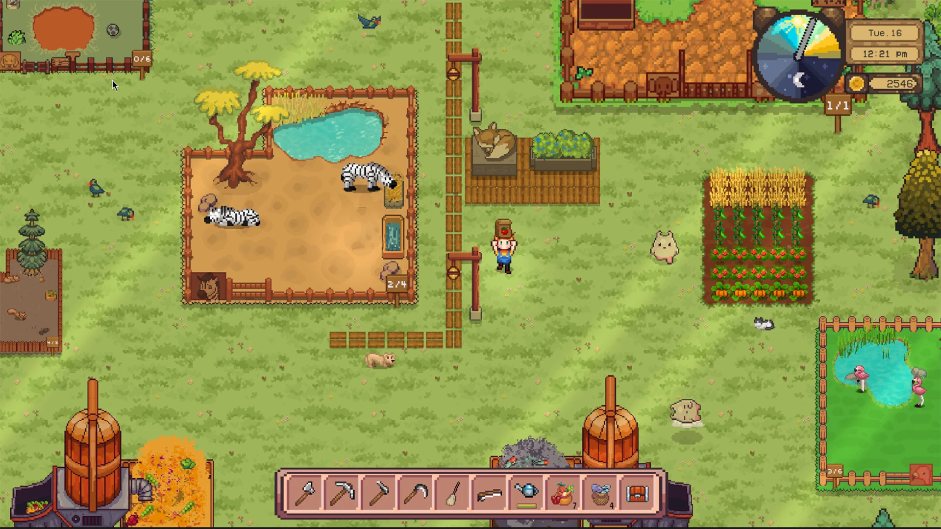 Pawsome Resort : le cozy game d’hôtel pour animaux arrive en accès anticipé le 22 juin 2026 image 2