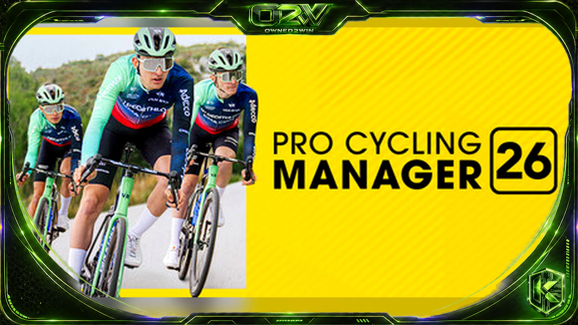 Pro Cycling Manager 26 — une saison plus stratégique pour les managers cyclistes