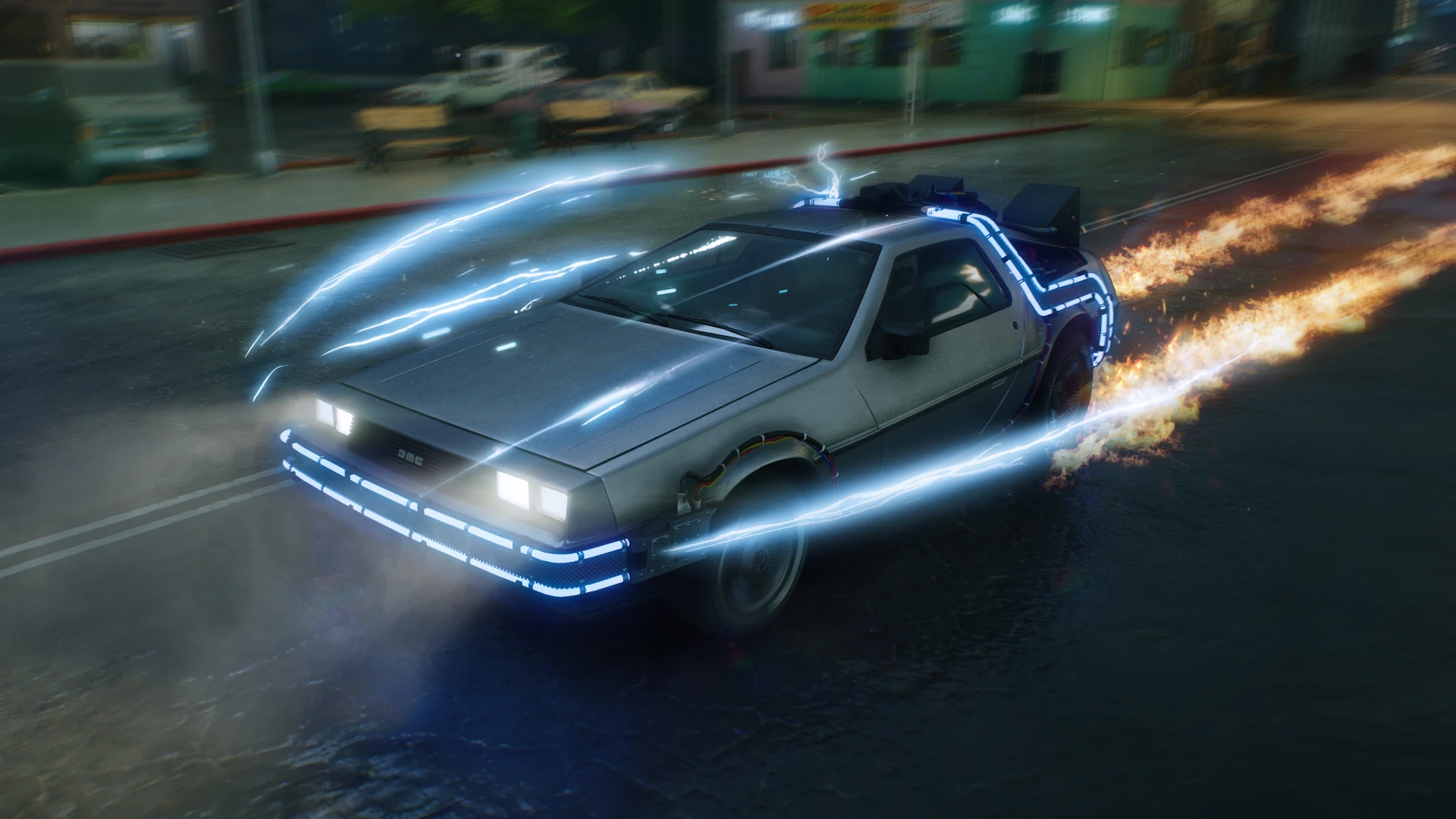Stuntman: Hollywood — cascades, cinéma et chaos motorisé dans les licences Universal image 1