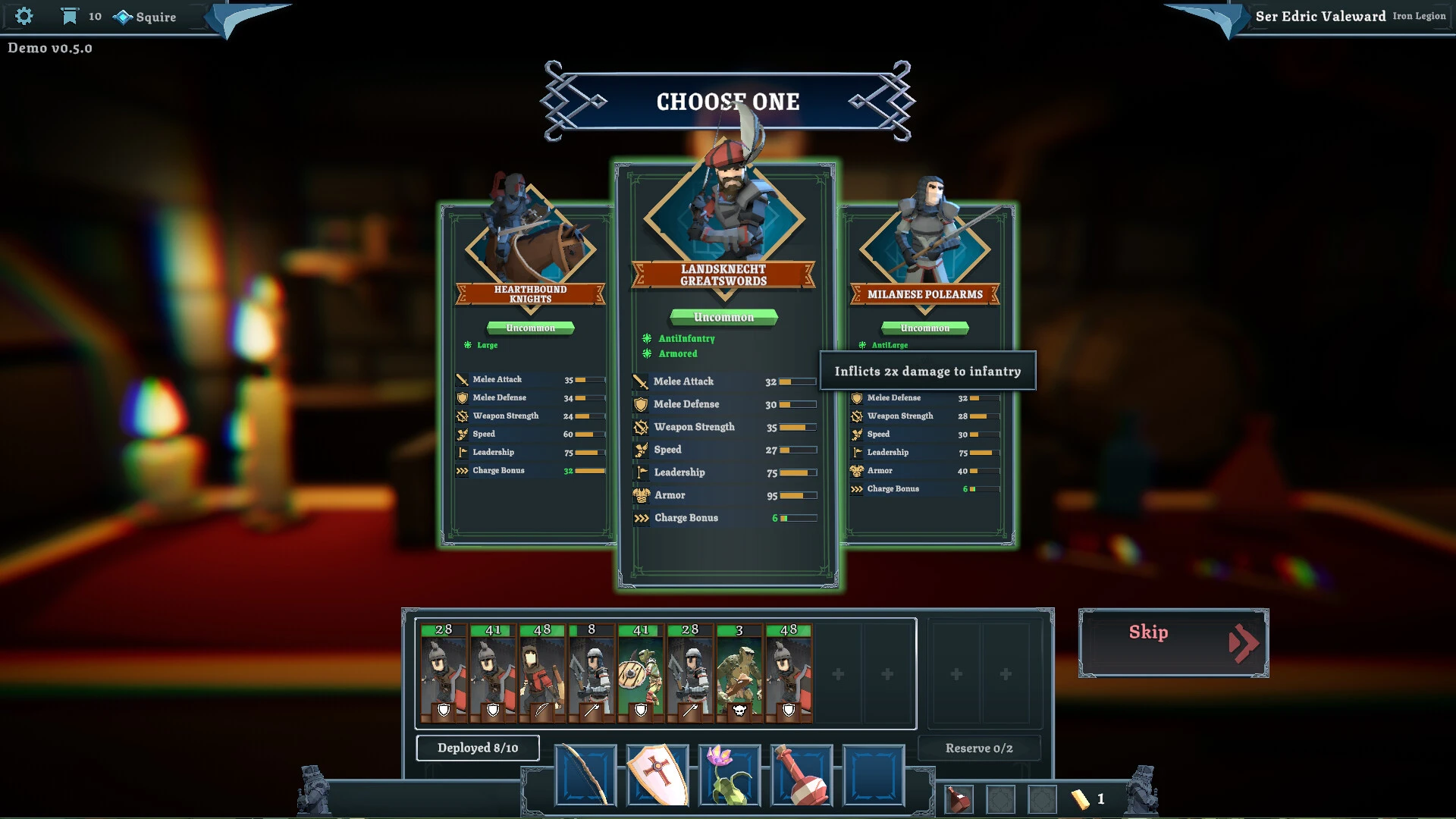 Tabletop Tavern Demo — un RTS roguelike très bien accueilli sur Steam image 1