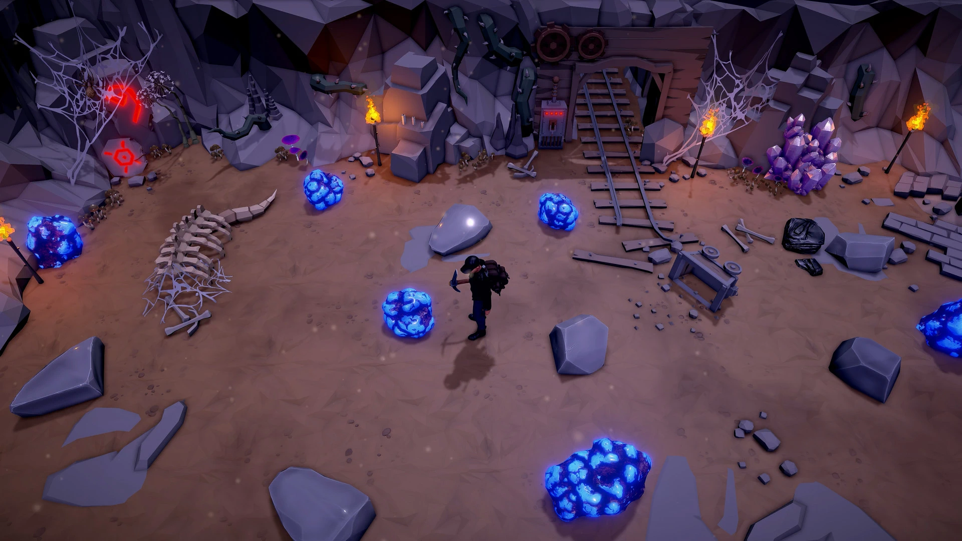 The Ranchers arrive en accès anticipé le 30 juillet 2026 sur Steam image 2
