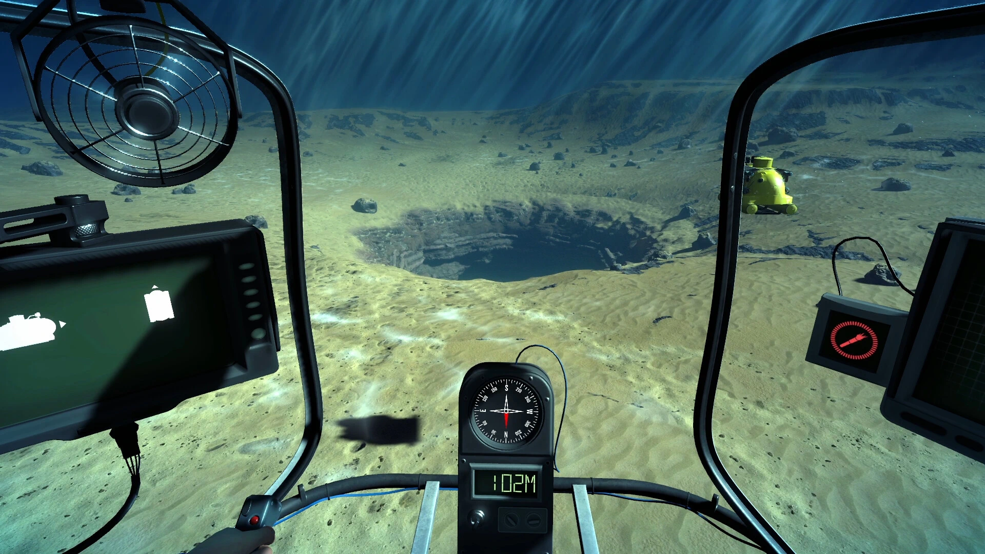 There’s Nothing Down There — une courte exploration horrifique au fond de l’océan image 2