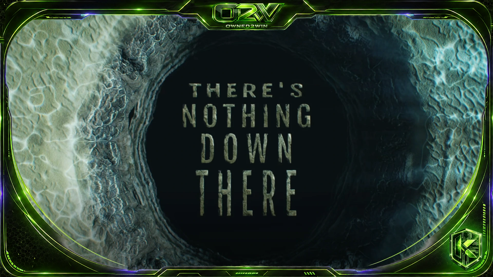 There’s Nothing Down There — une courte exploration horrifique au fond de l’océan