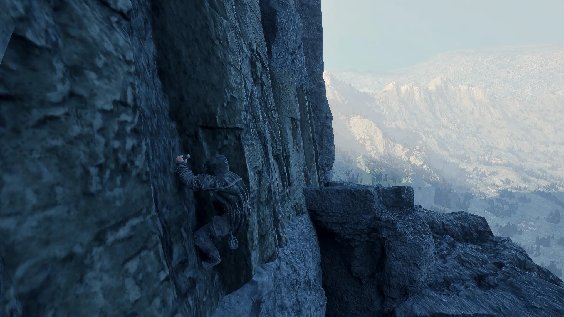 UNHOLD : le simulateur d’escalade sous Unreal Engine 5 sort le 19 juin 2026 image 2