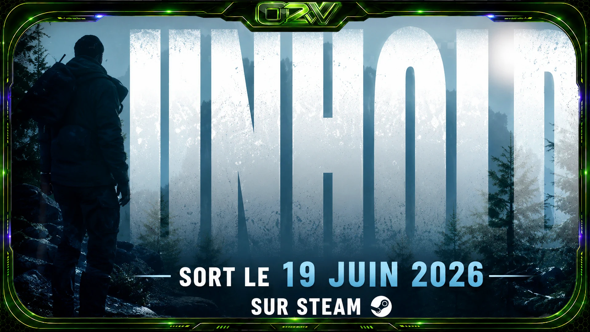 UNHOLD : le simulateur d’escalade sous Unreal Engine 5 sort le 19 juin 2026