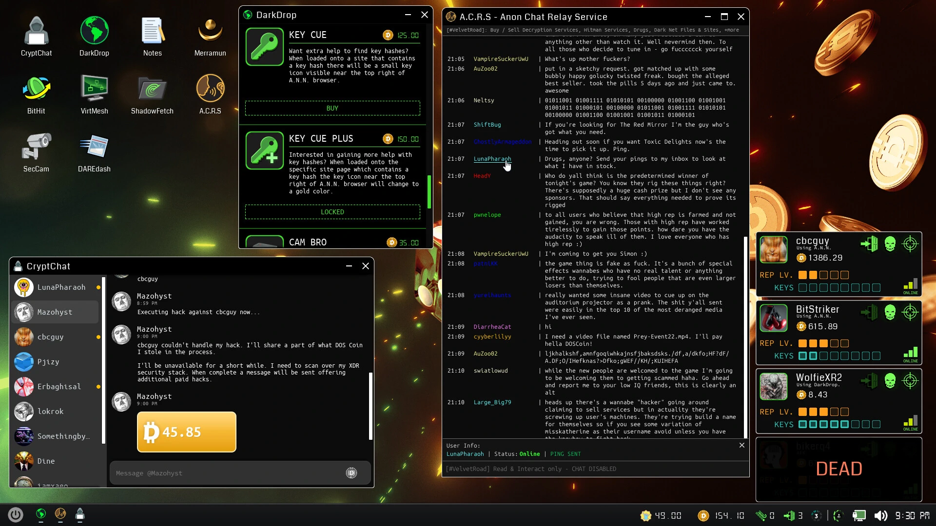 Welcome to the Game III : l’horreur du dark net revient le 16 juillet 2026 image 1