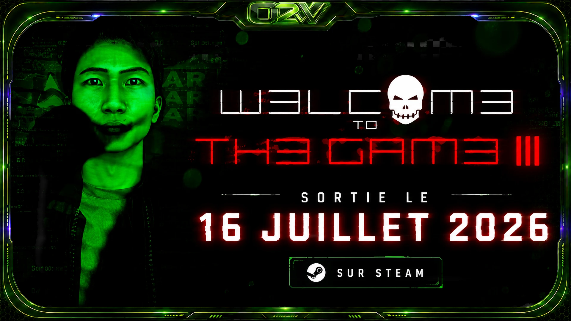 Welcome to the Game III : l’horreur du dark net revient le 16 juillet 2026