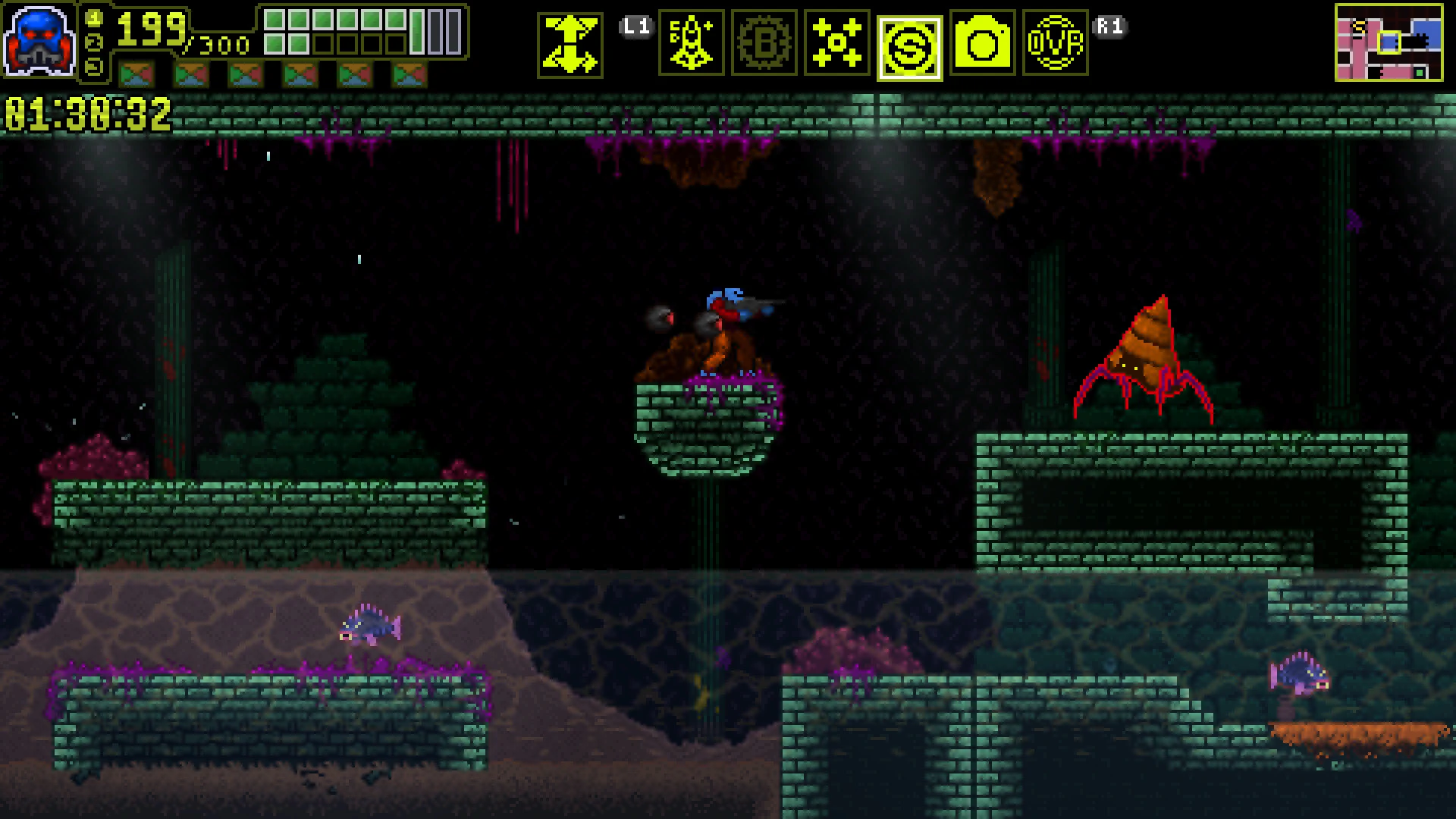 Xanthiom 2 — action, exploration et remake inclus pour ce nouveau chapitre de la saga image 1