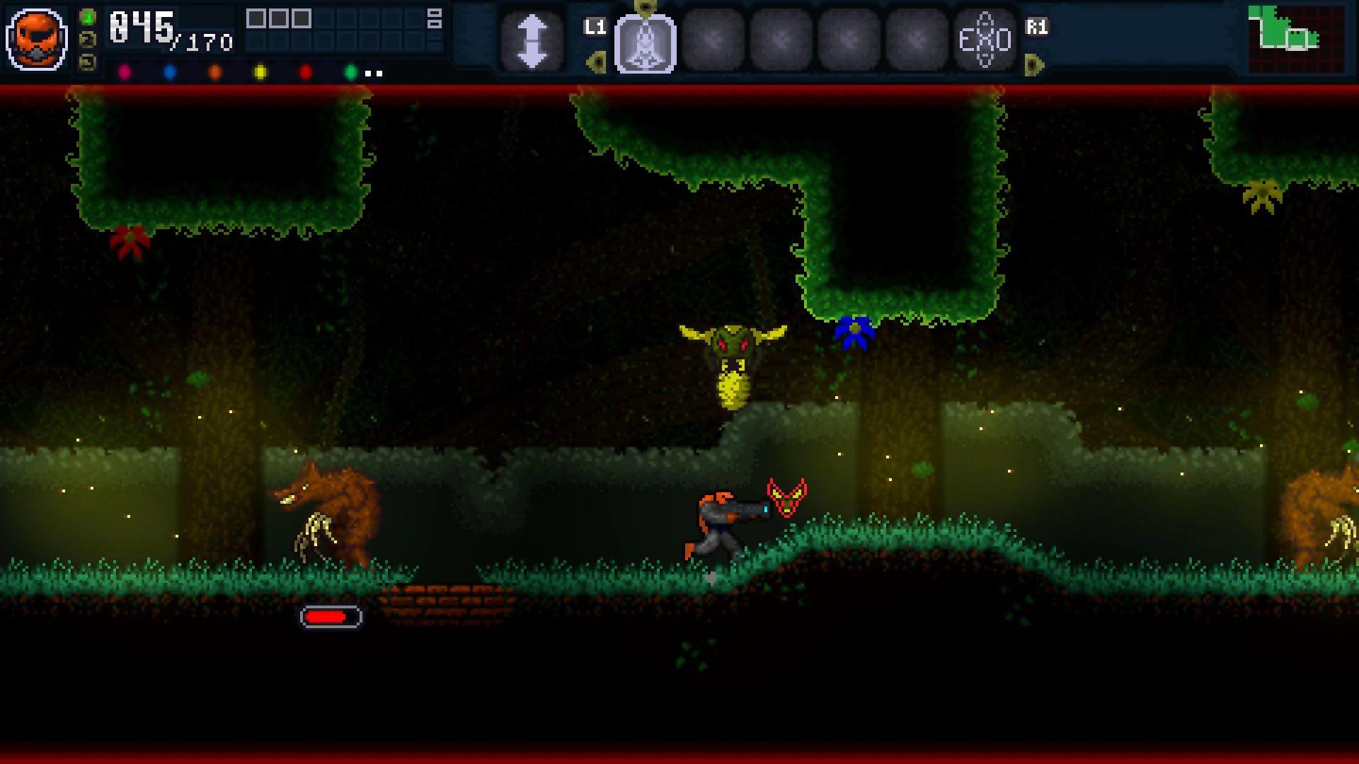 Xanthiom 2 — action, exploration et remake inclus pour ce nouveau chapitre de la saga image 2