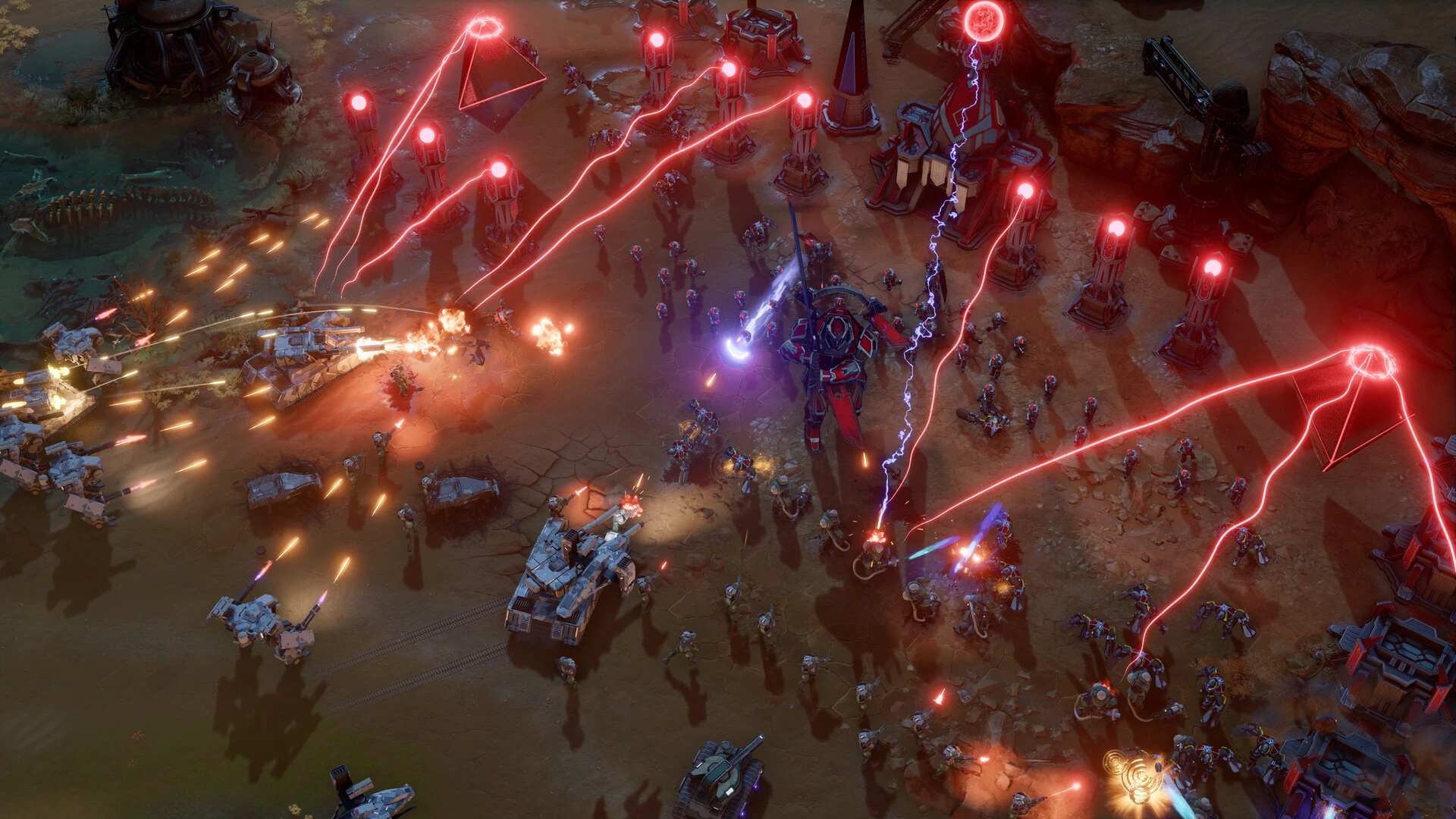 ZeroSpace : le RTS sci-fi hybride arrive en accès anticipé le 20 juillet 2026 image 1