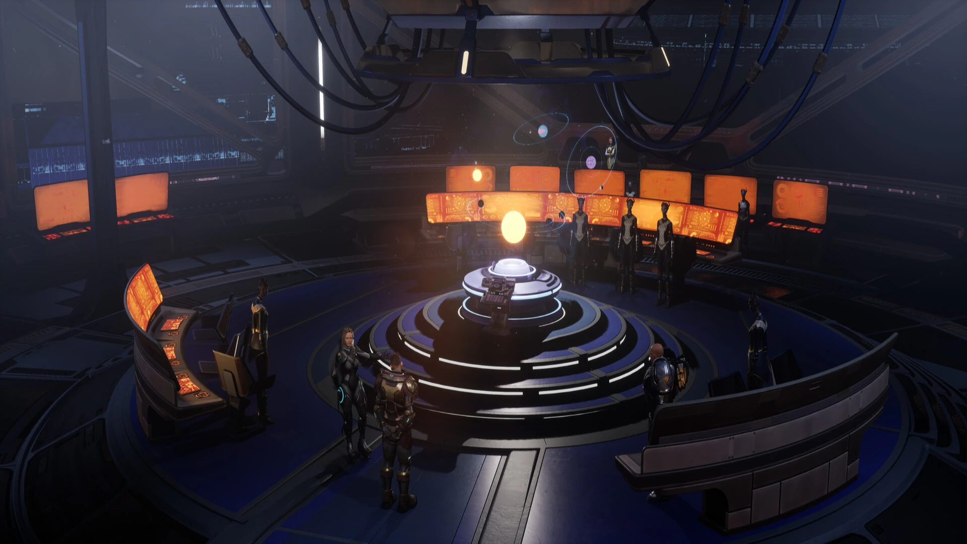 ZeroSpace : le RTS sci-fi hybride arrive en accès anticipé le 20 juillet 2026 image 2