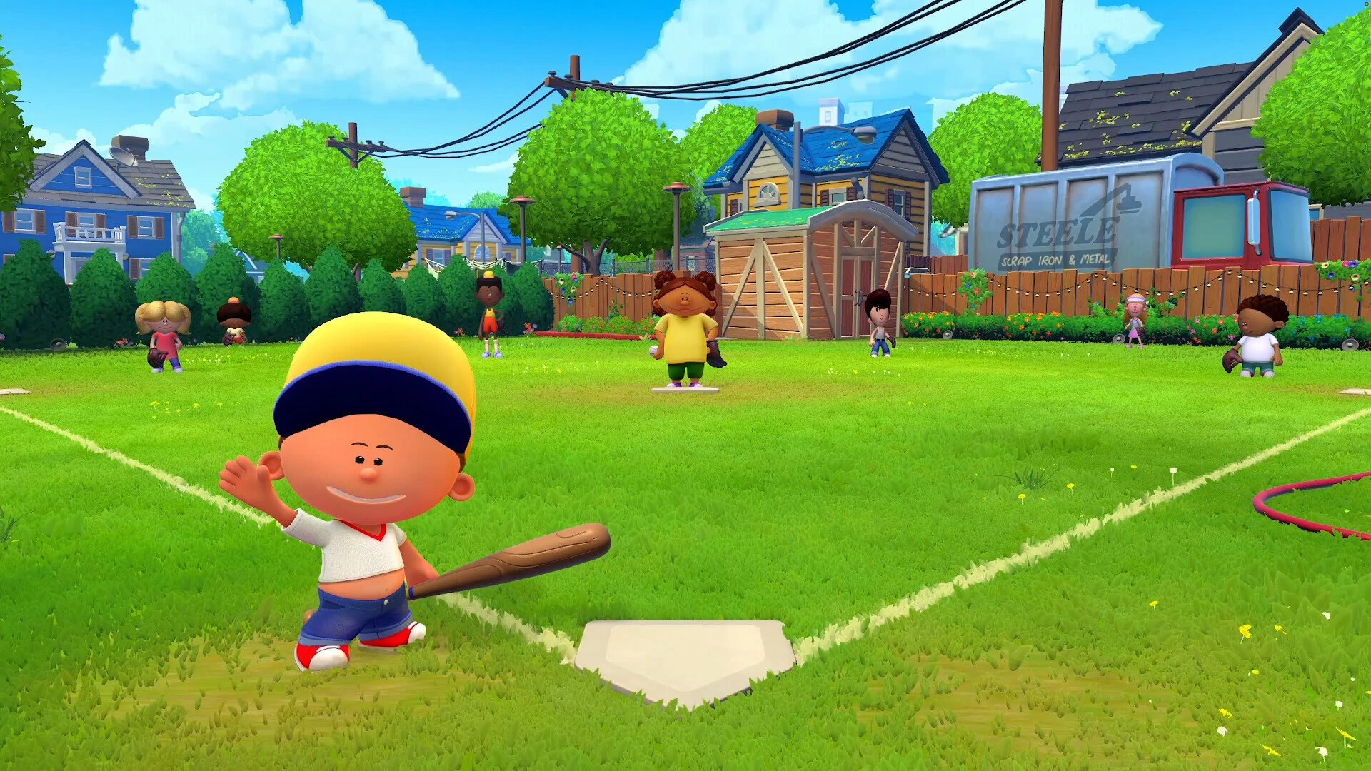 Backyard Baseball revient le 9 juillet 2026 avec une démo disponible image 1