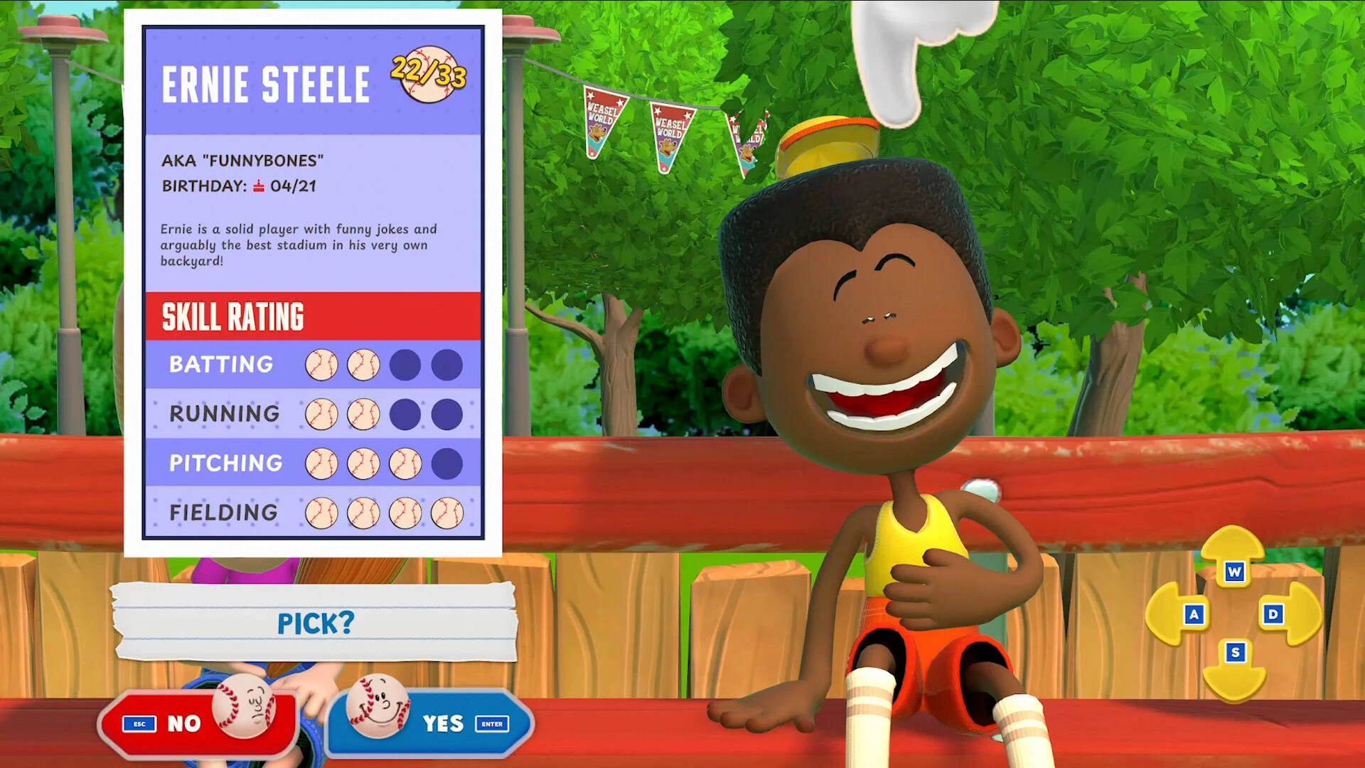 Backyard Baseball revient le 9 juillet 2026 avec une démo disponible image 2