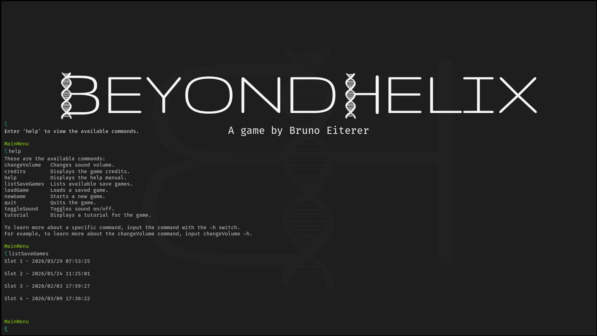 BeyondHelix : explorez les systèmes d’une entreprise disparue le 24 juillet 2026 image 1