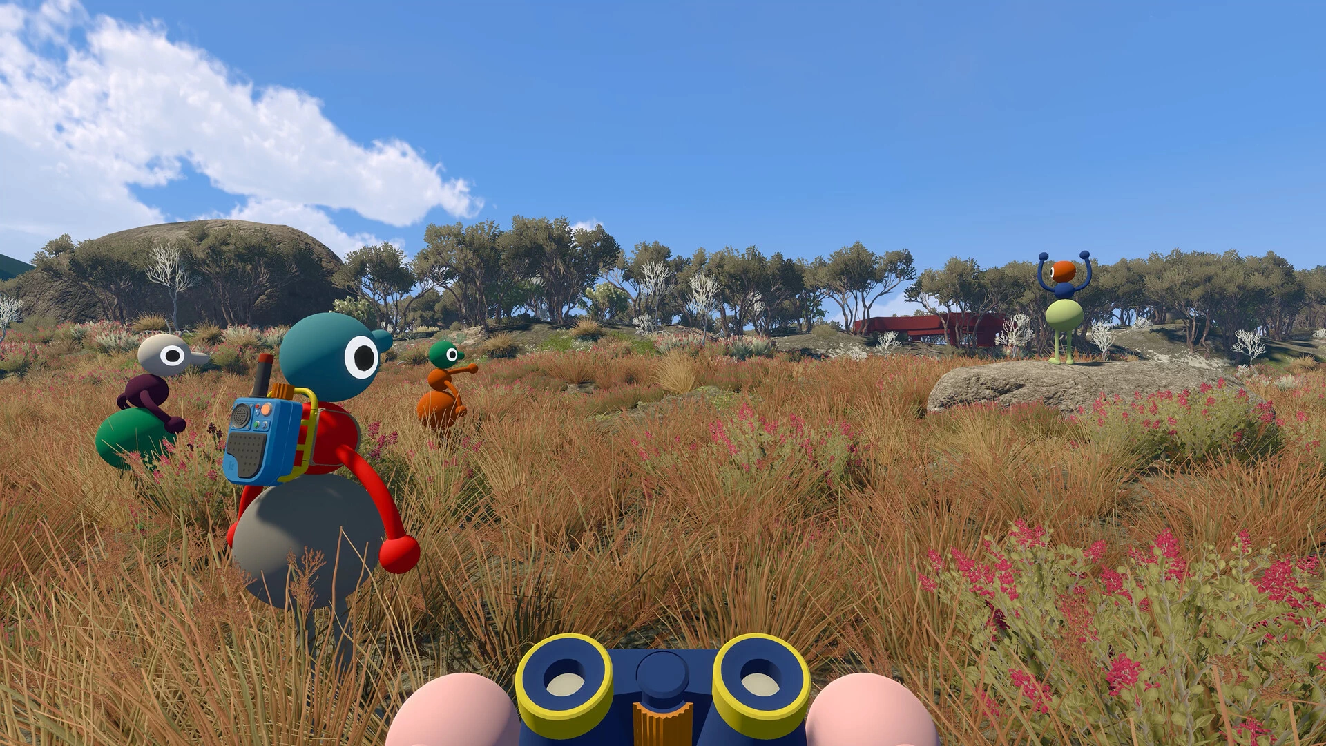 Big Walk : la nouvelle aventure coop des créateurs de Untitled Goose Game arrive le 4 août 2026 image 1