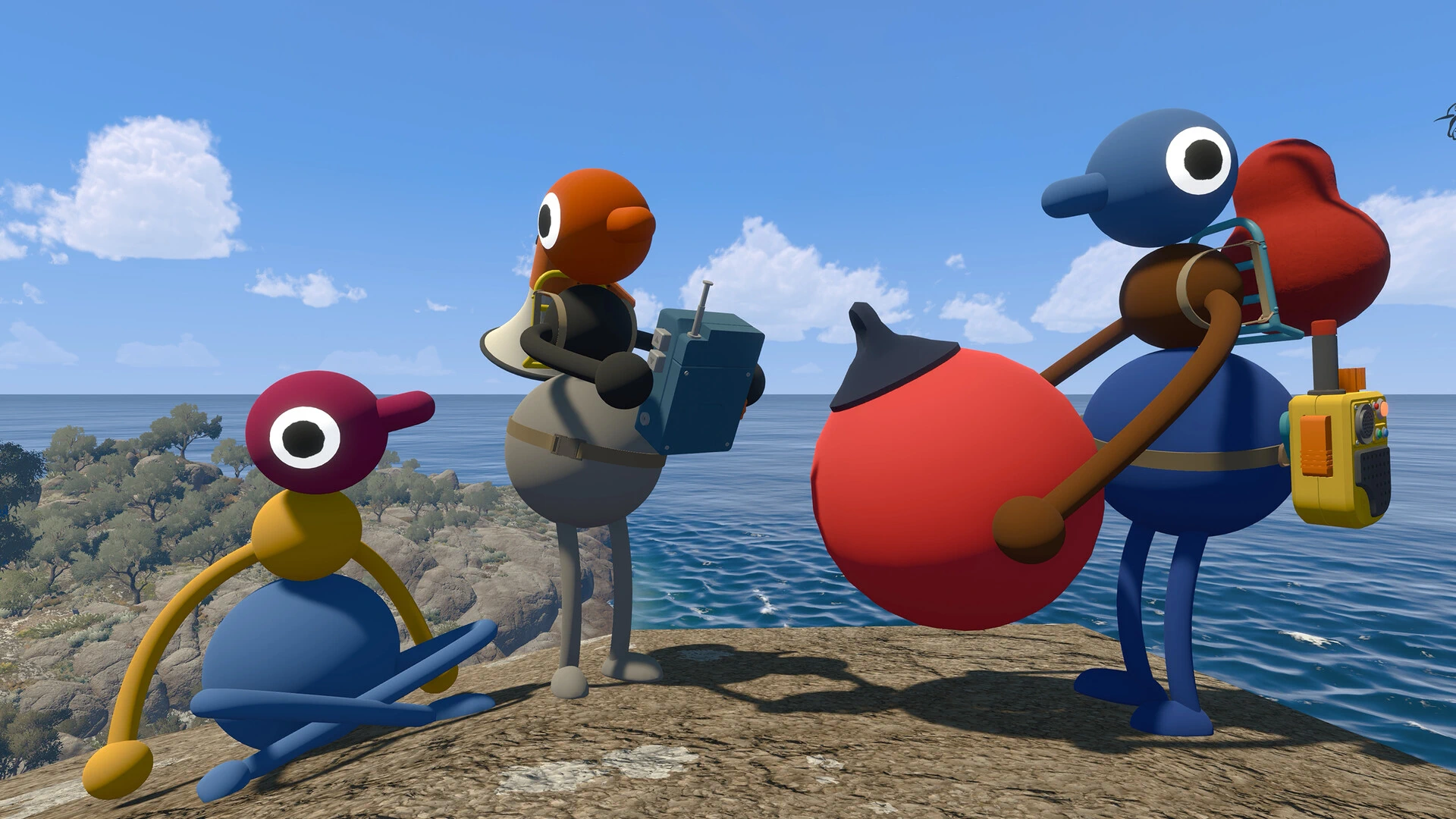 Big Walk : la nouvelle aventure coop des créateurs de Untitled Goose Game arrive le 4 août 2026 image 2
