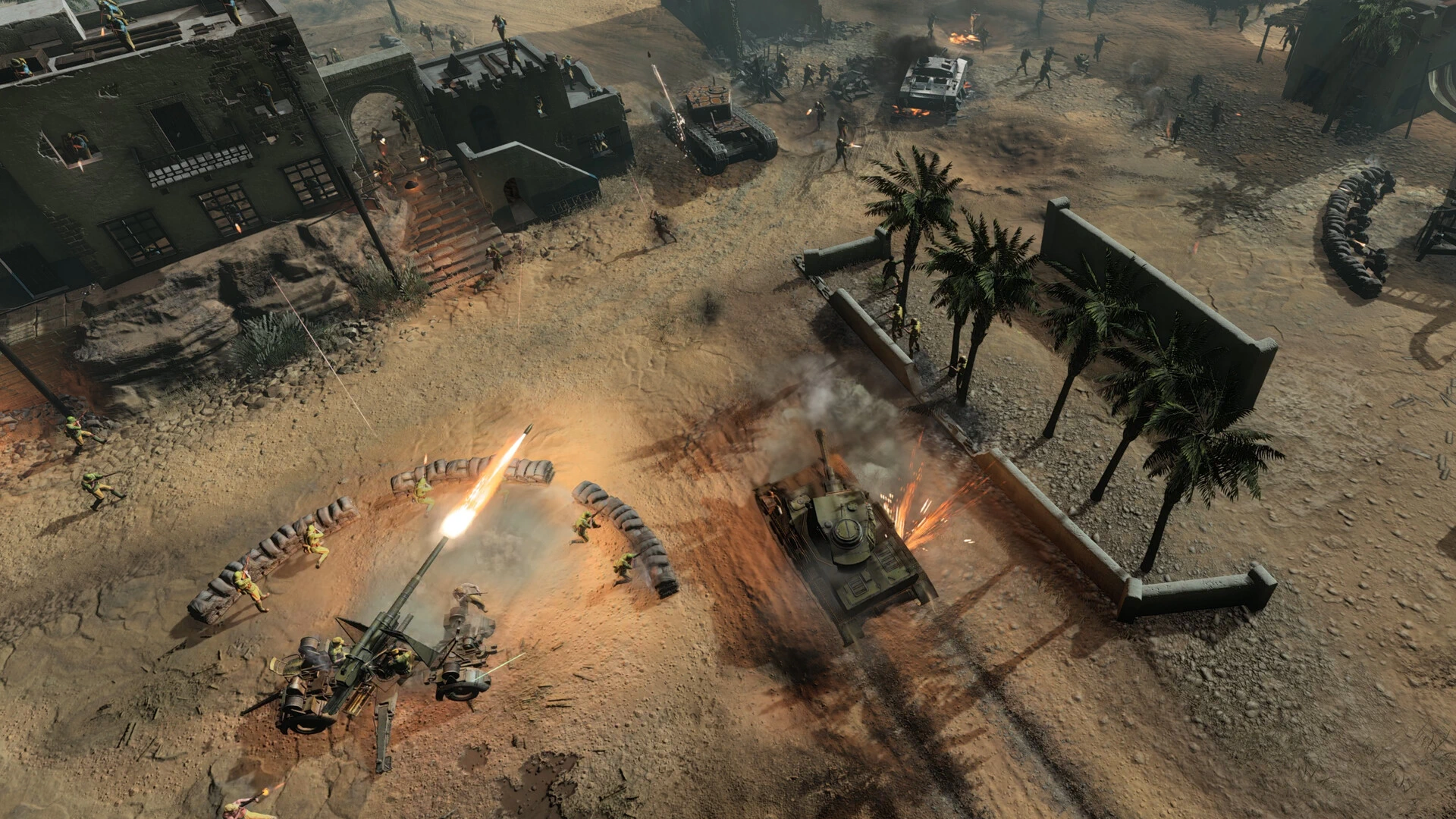 Company of Heroes 3: Final Stand arrive le 29 juillet 2026 sur Steam image 1