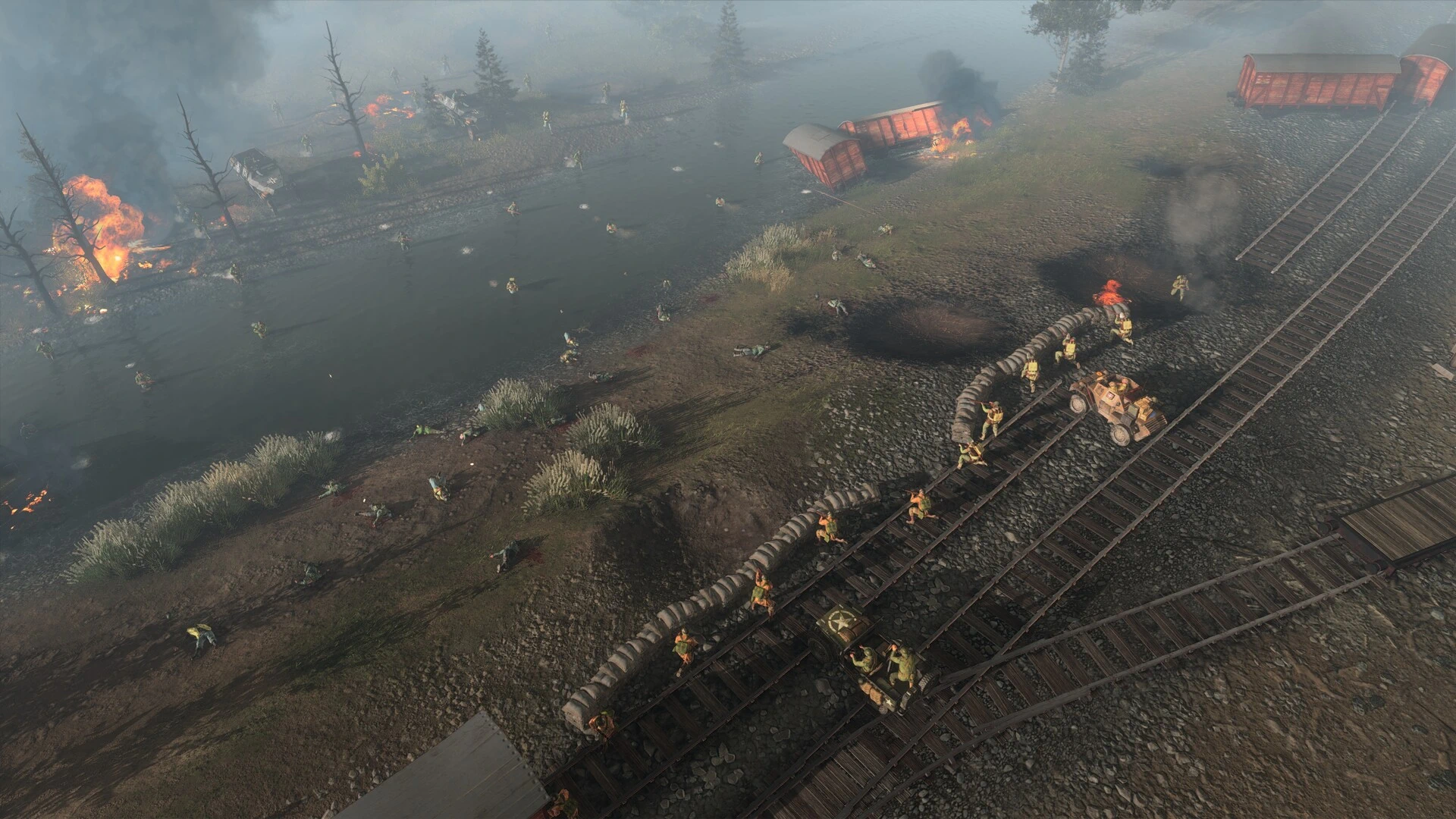 Company of Heroes 3: Final Stand arrive le 29 juillet 2026 sur Steam image 2