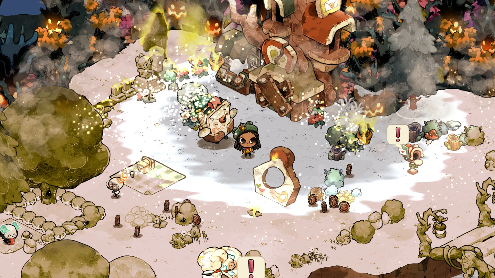 Cozy Grove: Camp Spirit arrive sur Steam le 15 juillet 2026 image 1