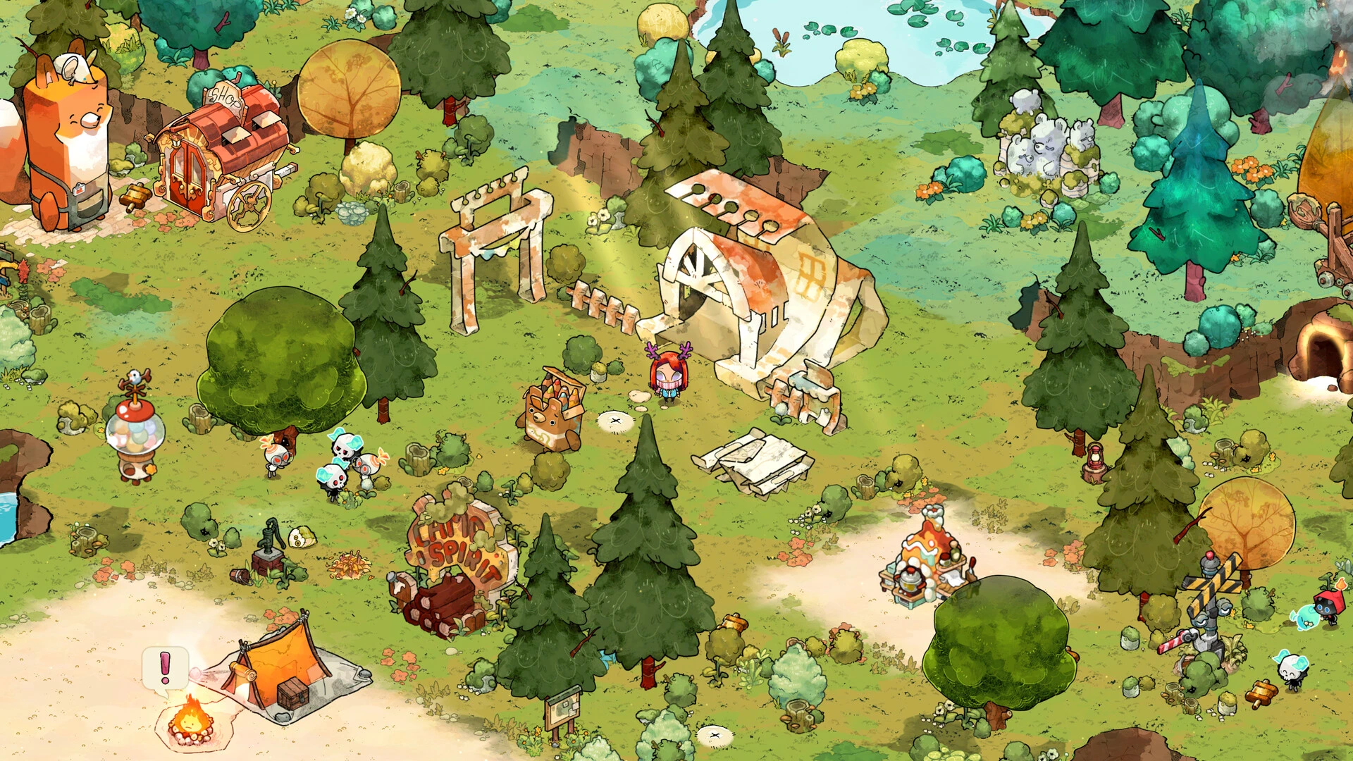 Cozy Grove: Camp Spirit arrive sur Steam le 15 juillet 2026 image 2