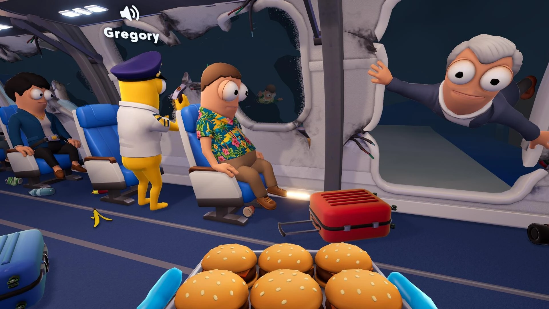 Dear Passengers : gérez la pire compagnie aérienne du monde en coop image 1