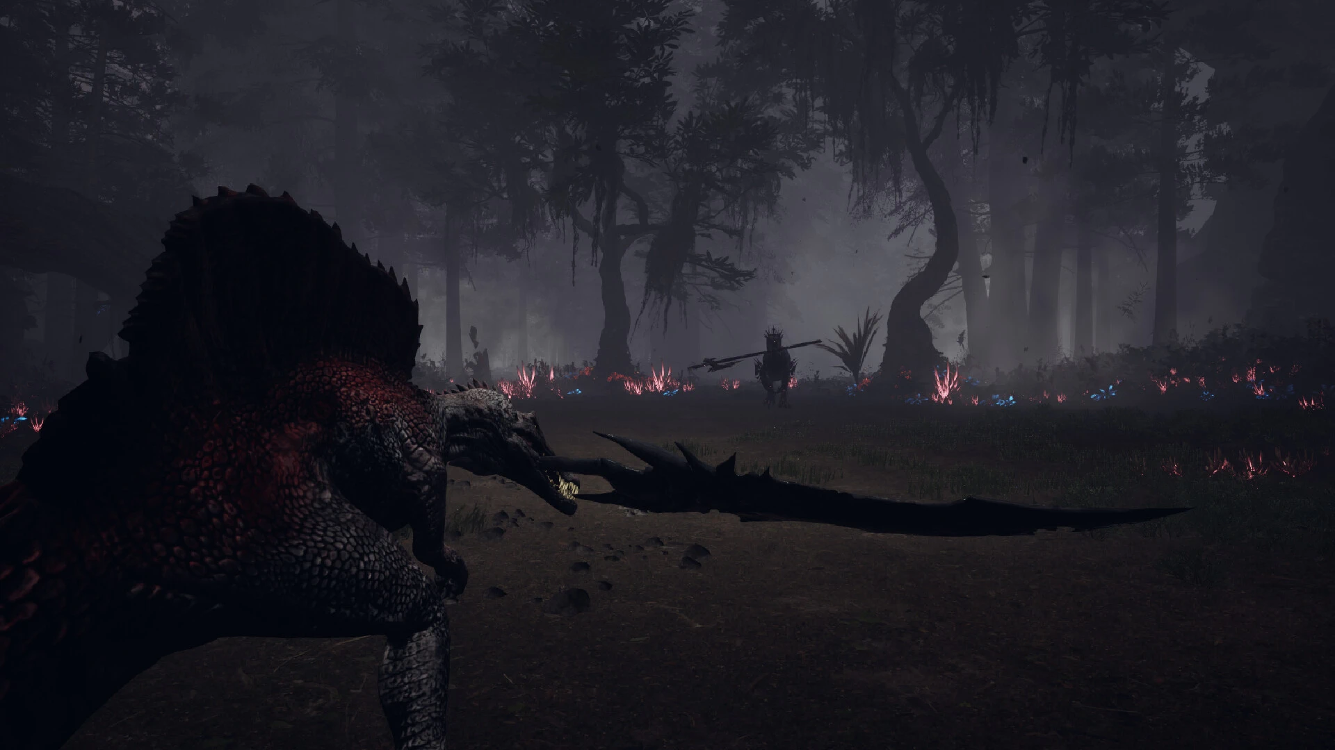 Dinoblade : un Spinosaure armé d’une épée arrive sur Steam le 23 juillet 2026 image 1